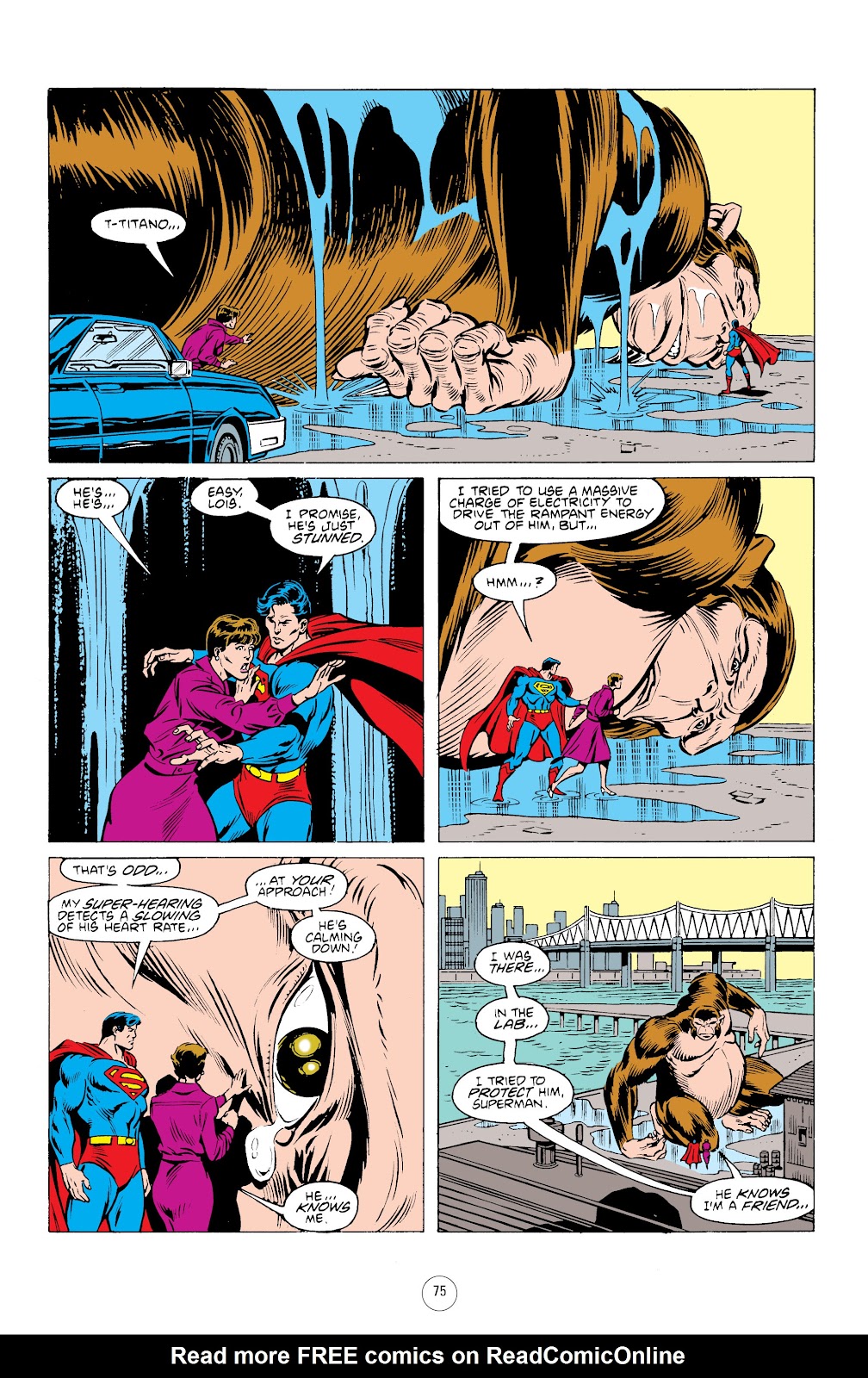 Superman: The Man of Steel (2003) issue TPB 6 - Page 75