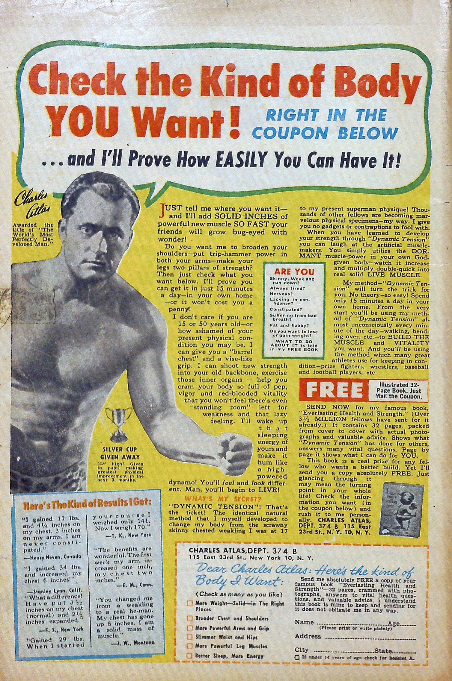 Read online Billy the Kid Adventure Magazine comic -  Issue #22 - 36