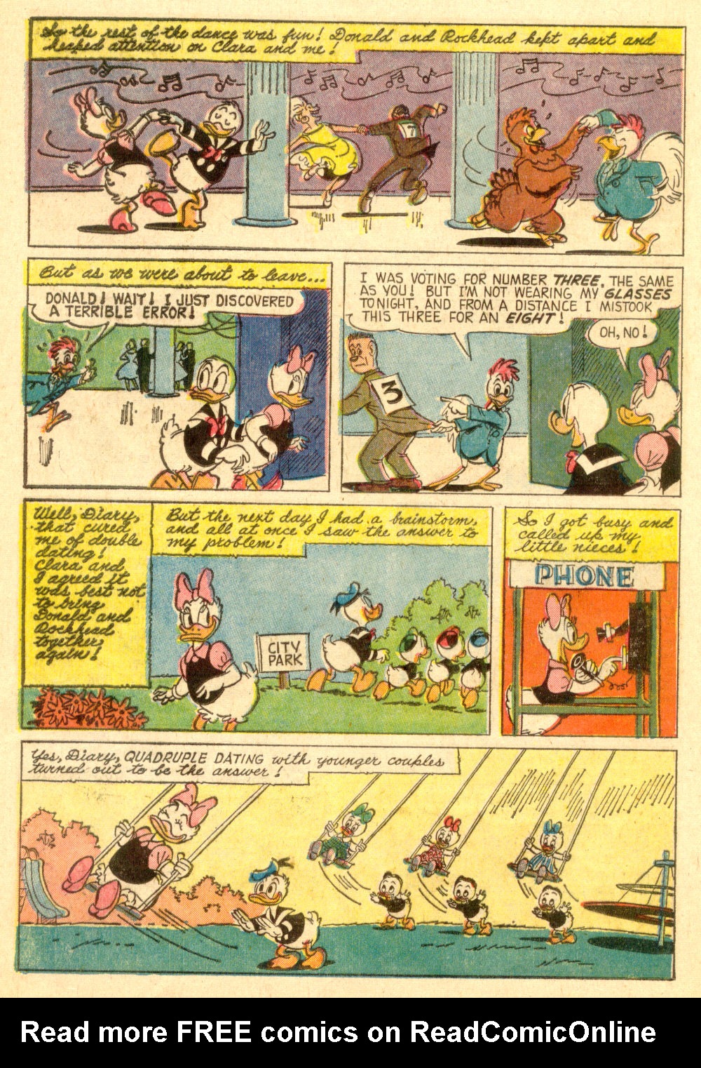 Walt Disney's Comics and Stories issue 298 - Page 24