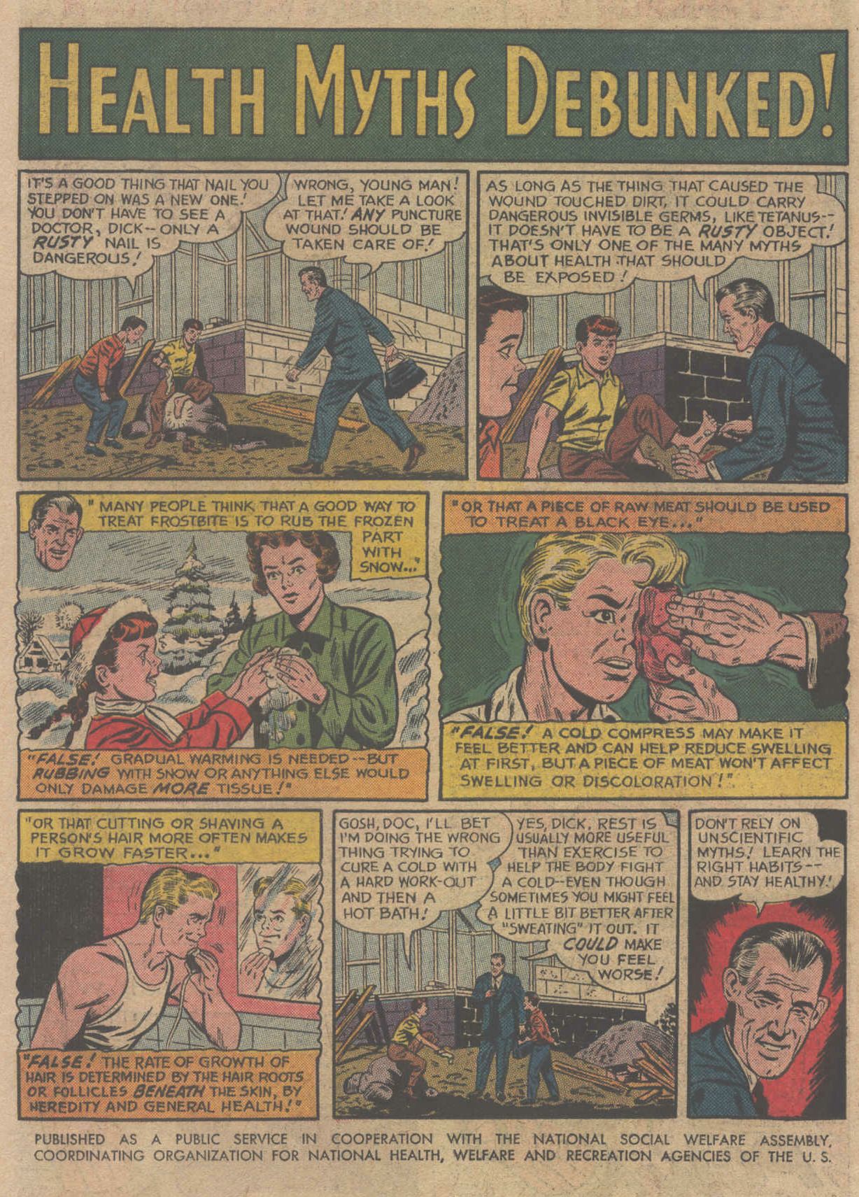 Read online The Adventures of Jerry Lewis comic -  Issue #94 - 14
