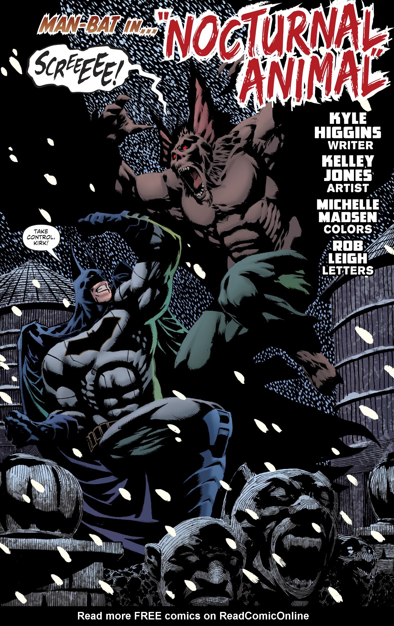 Read online Young Monsters in Love comic -  Issue # Full - 4