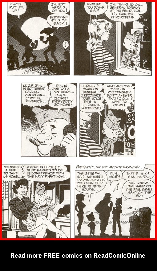 Read online Sally Forth comic -  Issue #4 - 13