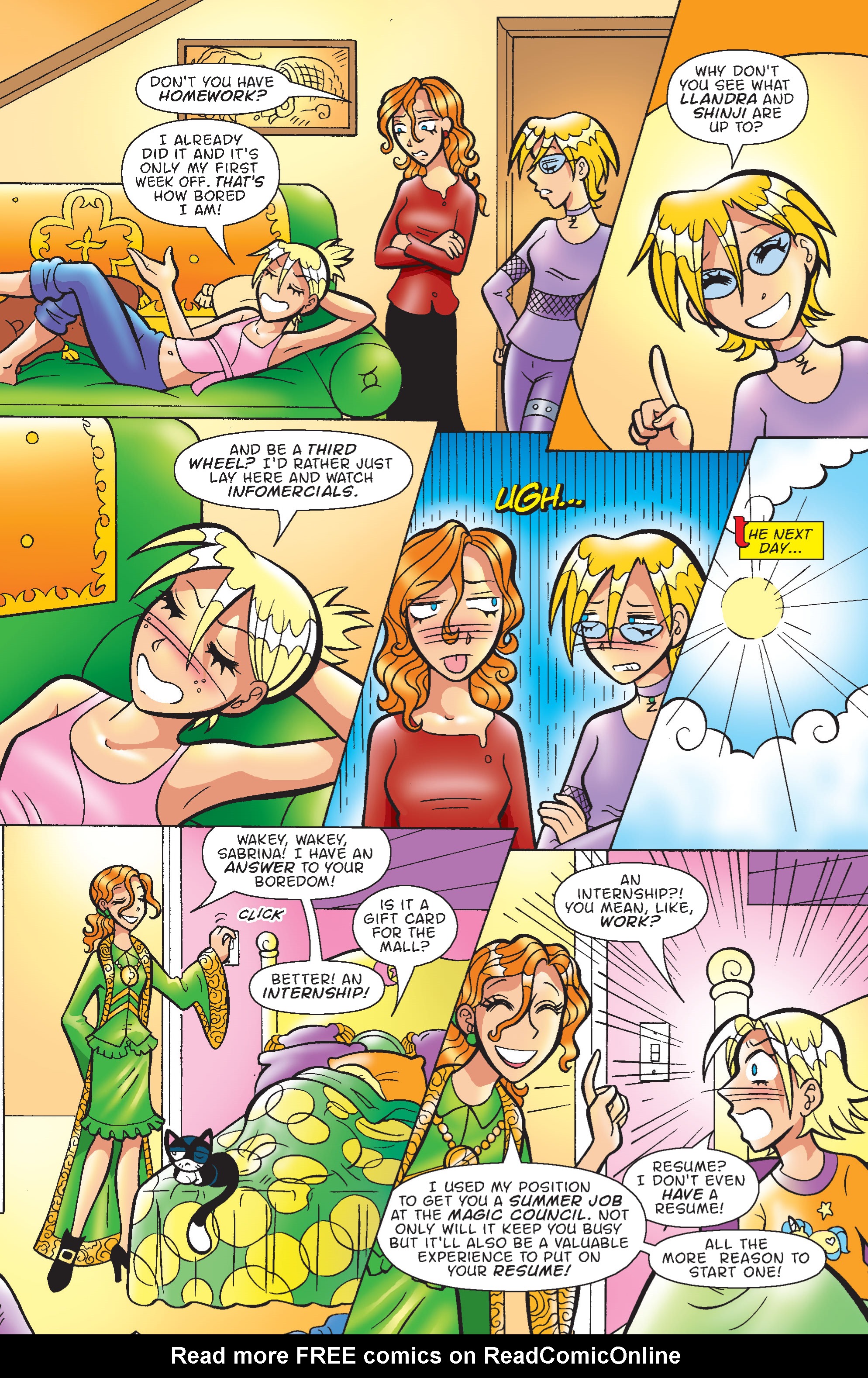 Read online Archie Comics 80th Anniversary Presents comic -  Issue #19 - 254
