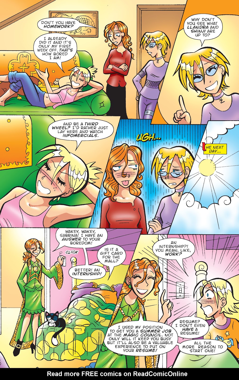 Archie Comics 80th Anniversary Presents issue 19 - Page 254