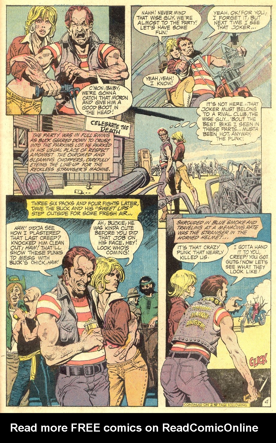 Read online House of Mystery (1951) comic -  Issue #205 - 23