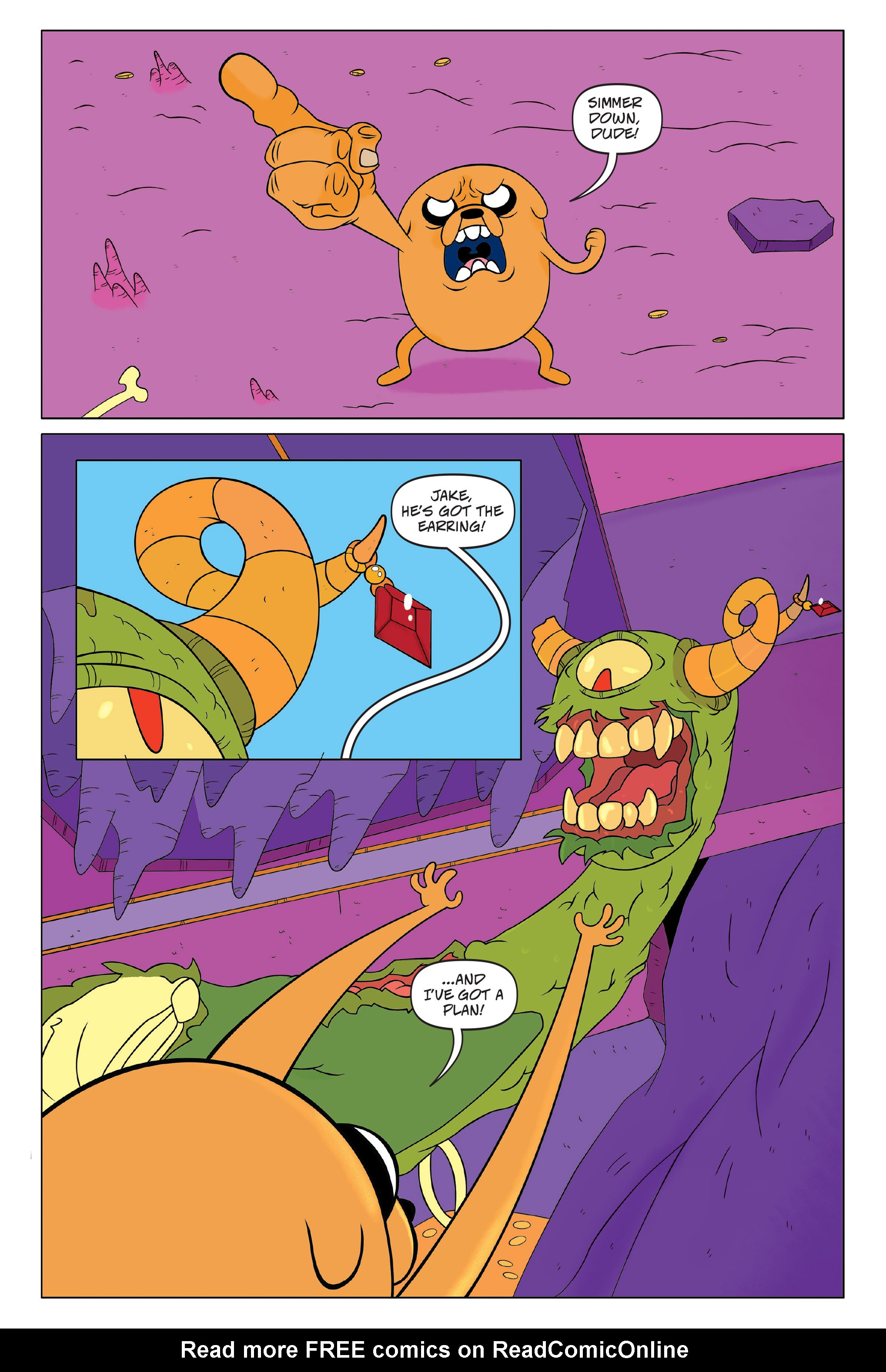 Read online Adventure Time comic -  Issue #Adventure Time _TPB 7 - 76