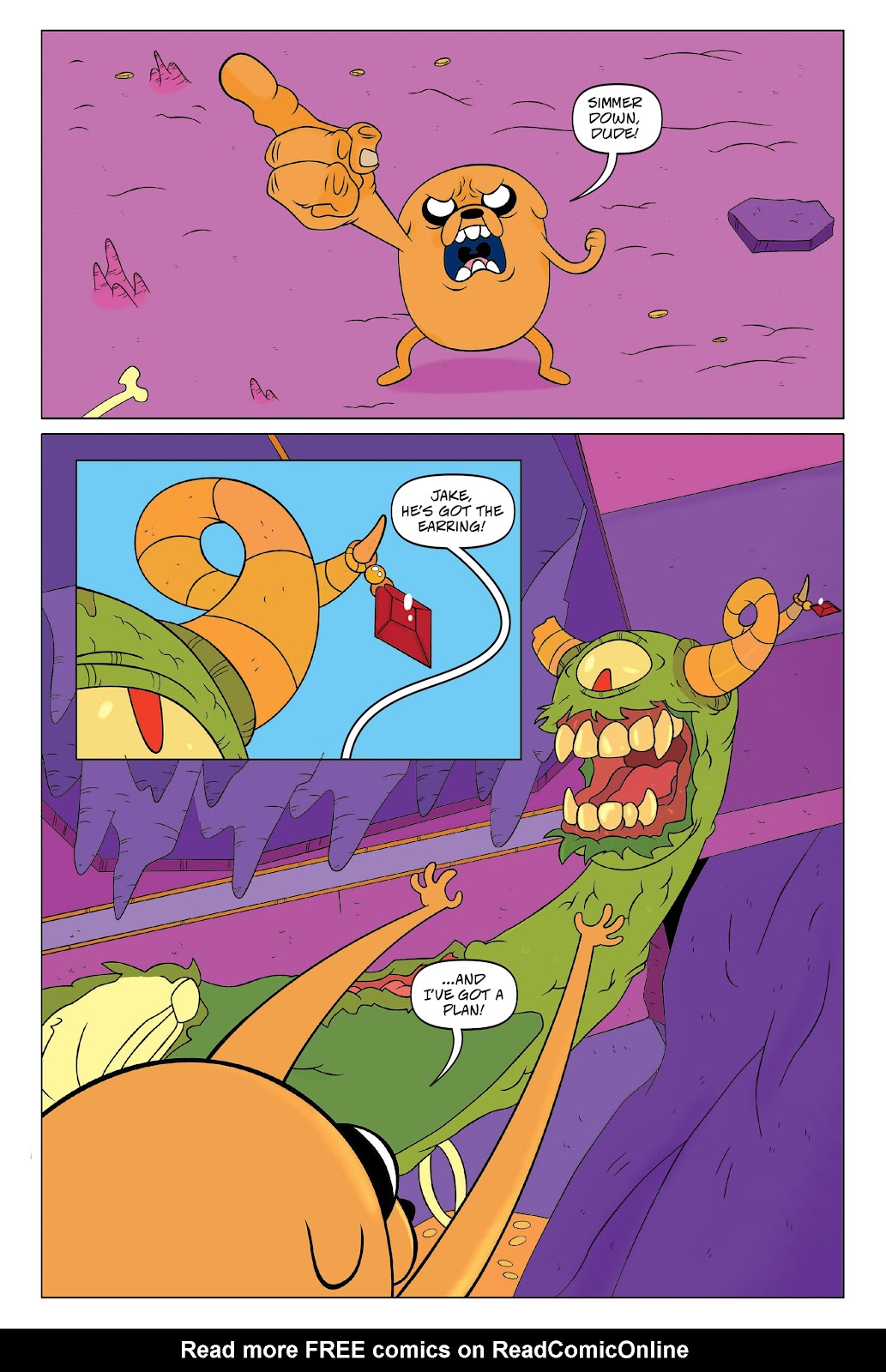 Adventure Time issue TPB 7 - Page 76