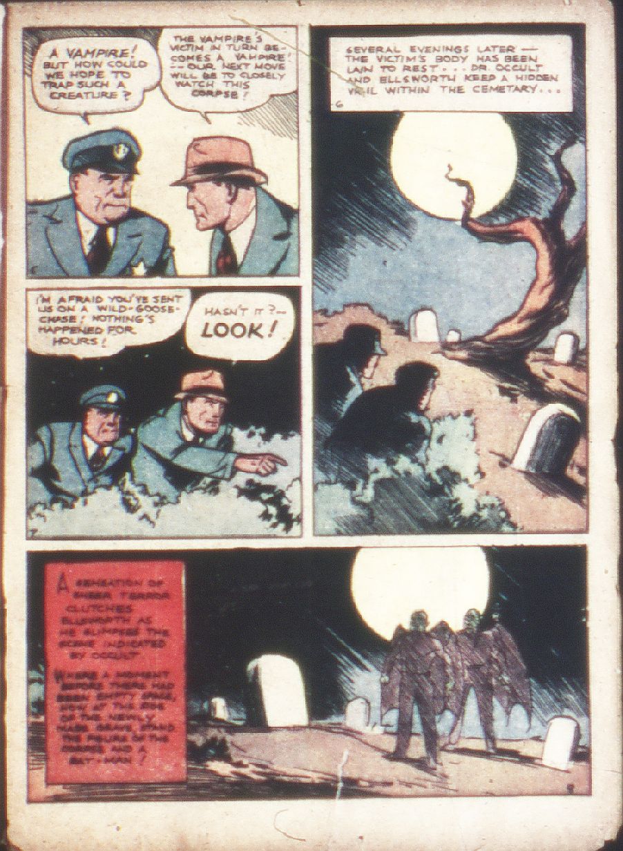 Read online More Fun Comics comic -  Issue #28 - 7