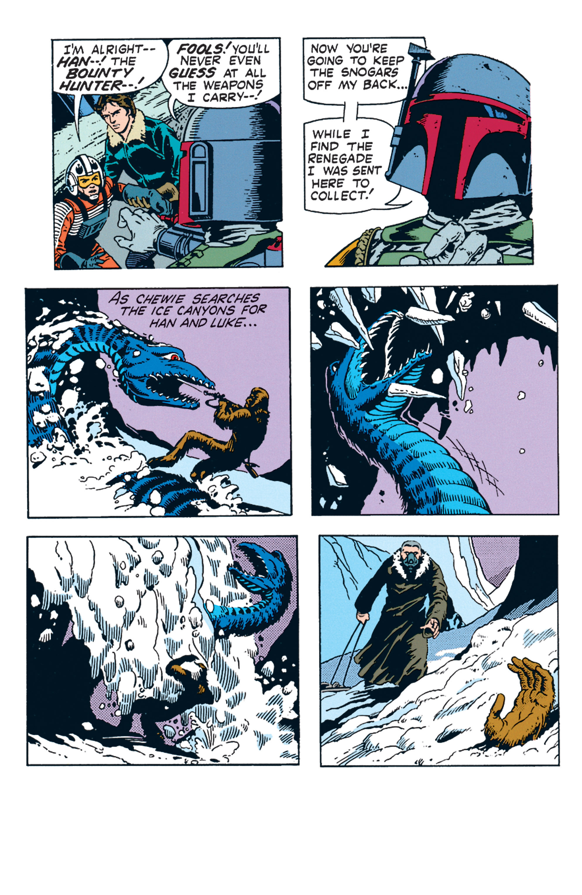 Read online Star Wars Legends: The Newspaper Strips - Epic Collection comic -  Issue # TPB (Part 3) - 70