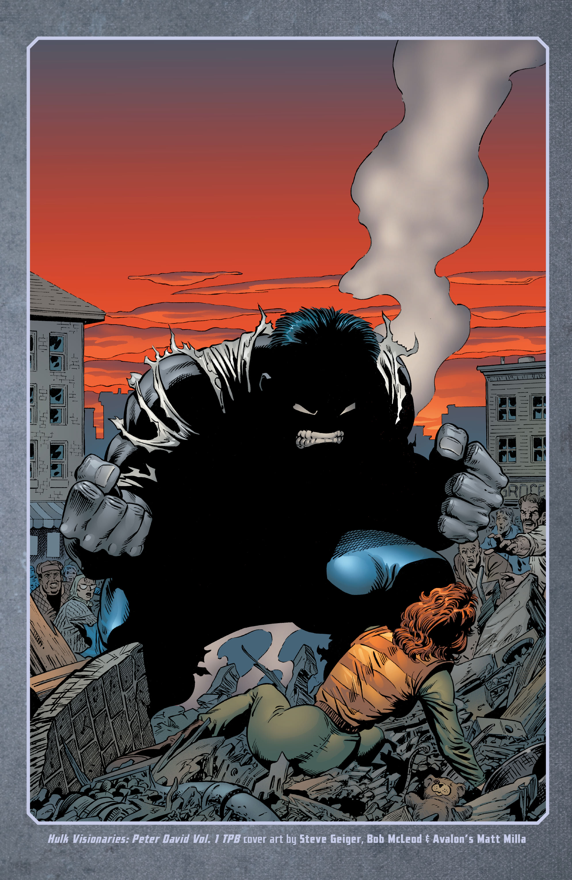 Read online Incredible Hulk By Peter David Omnibus comic -  Issue # TPB 1 (Part 10) - 95