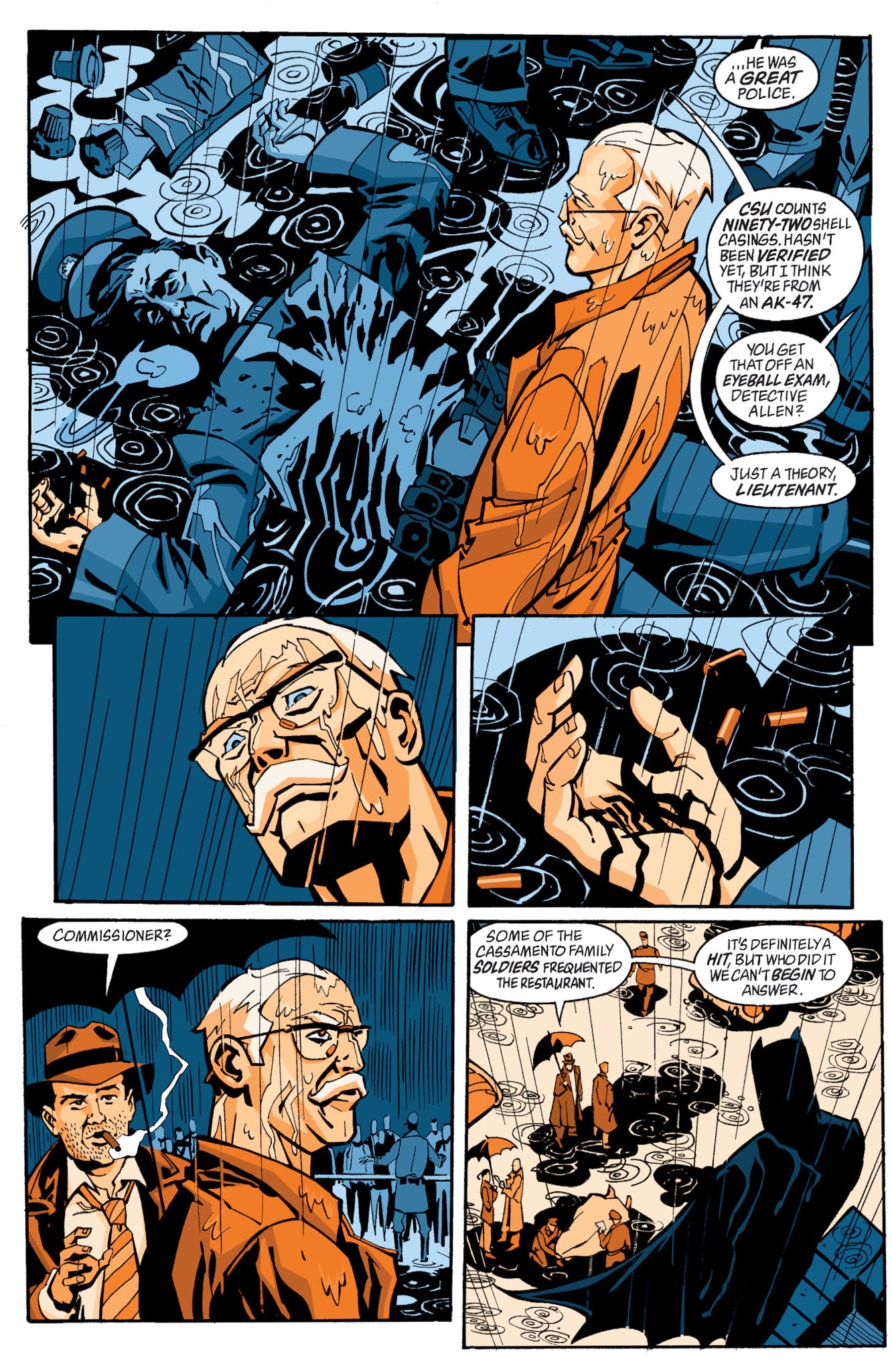 Read online Batman: New Gotham comic -  Issue # TPB 1 (Part 1) - 12
