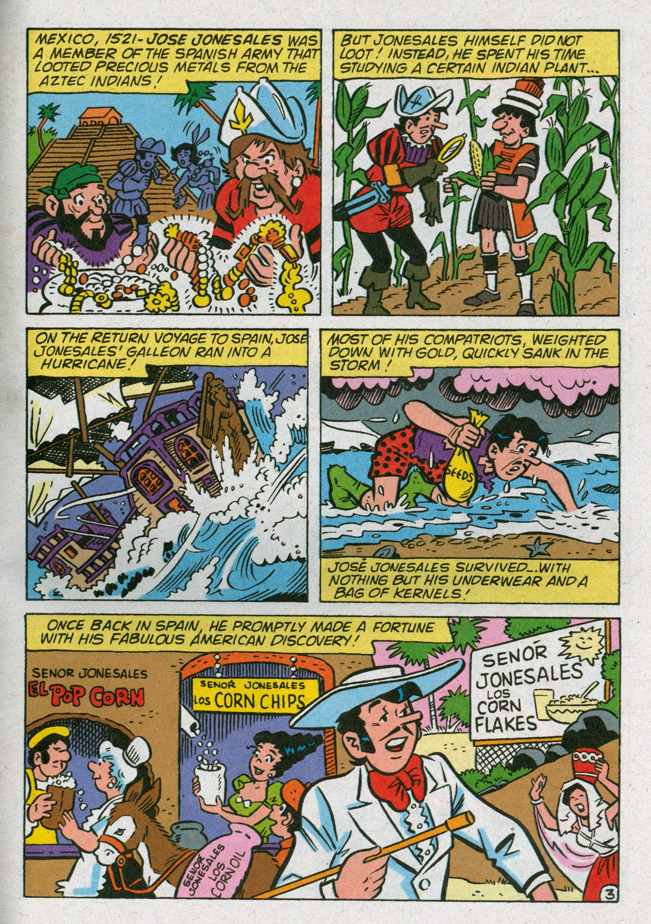 Read online Jughead's Double Digest Magazine comic -  Issue #146 - 43