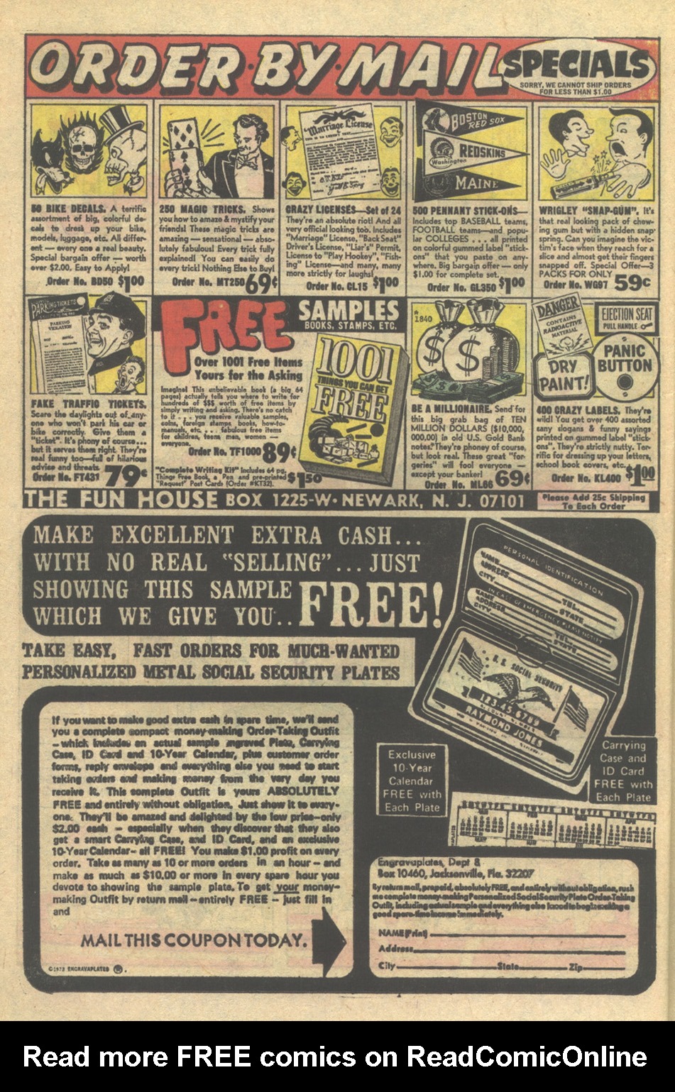 Read online Walt Disney Daisy and Donald comic -  Issue #10 - 14