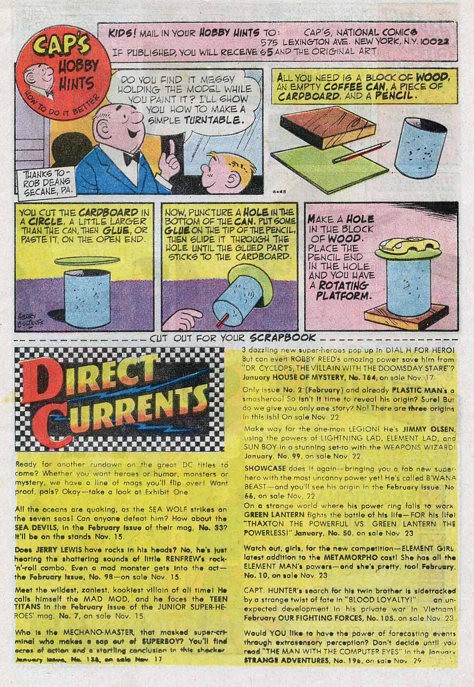 Read online Superman's Girl Friend, Lois Lane comic -  Issue #71 - 13