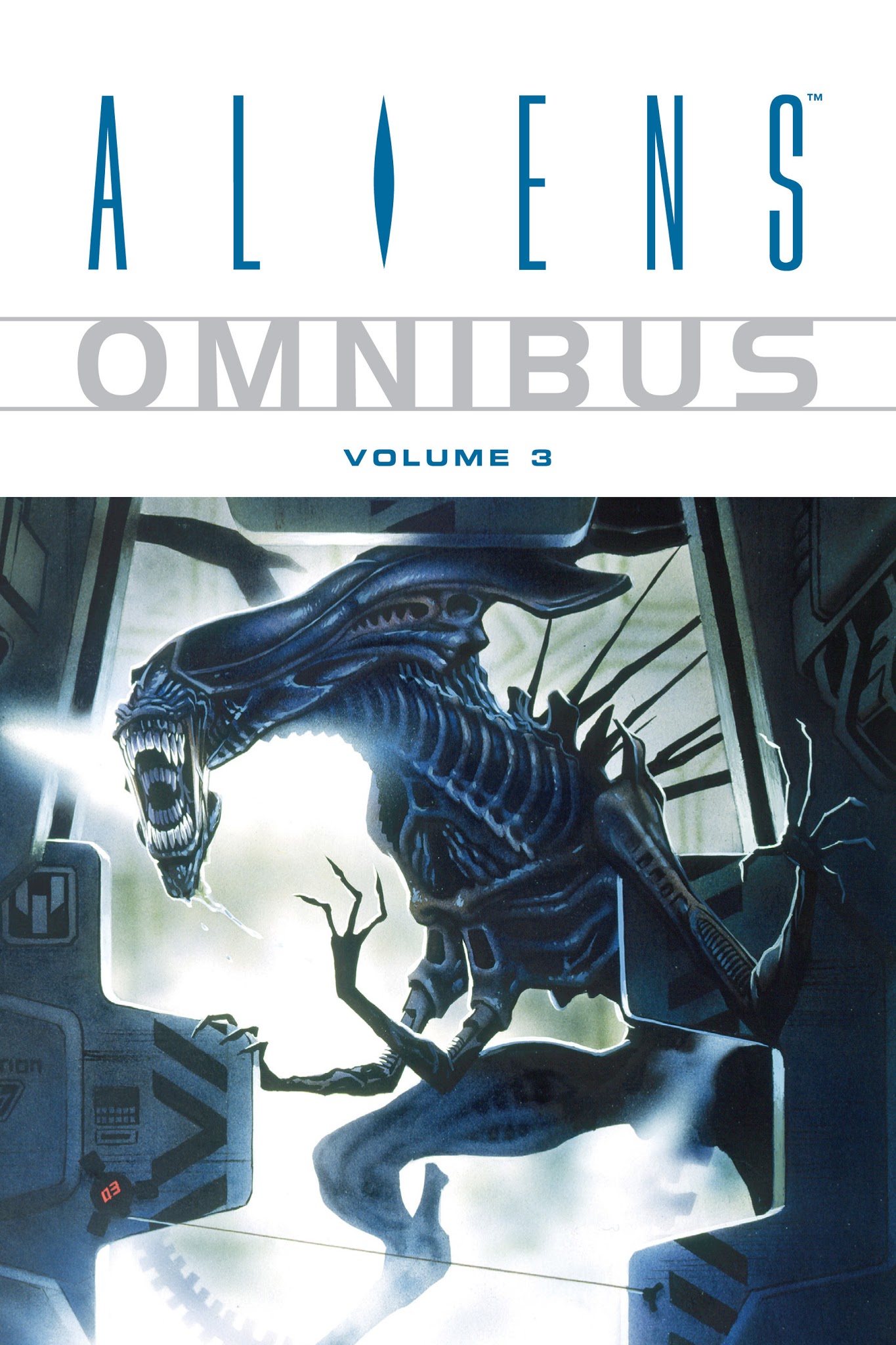 Read online Aliens Omnibus comic -  Issue # TPB 3 - 1