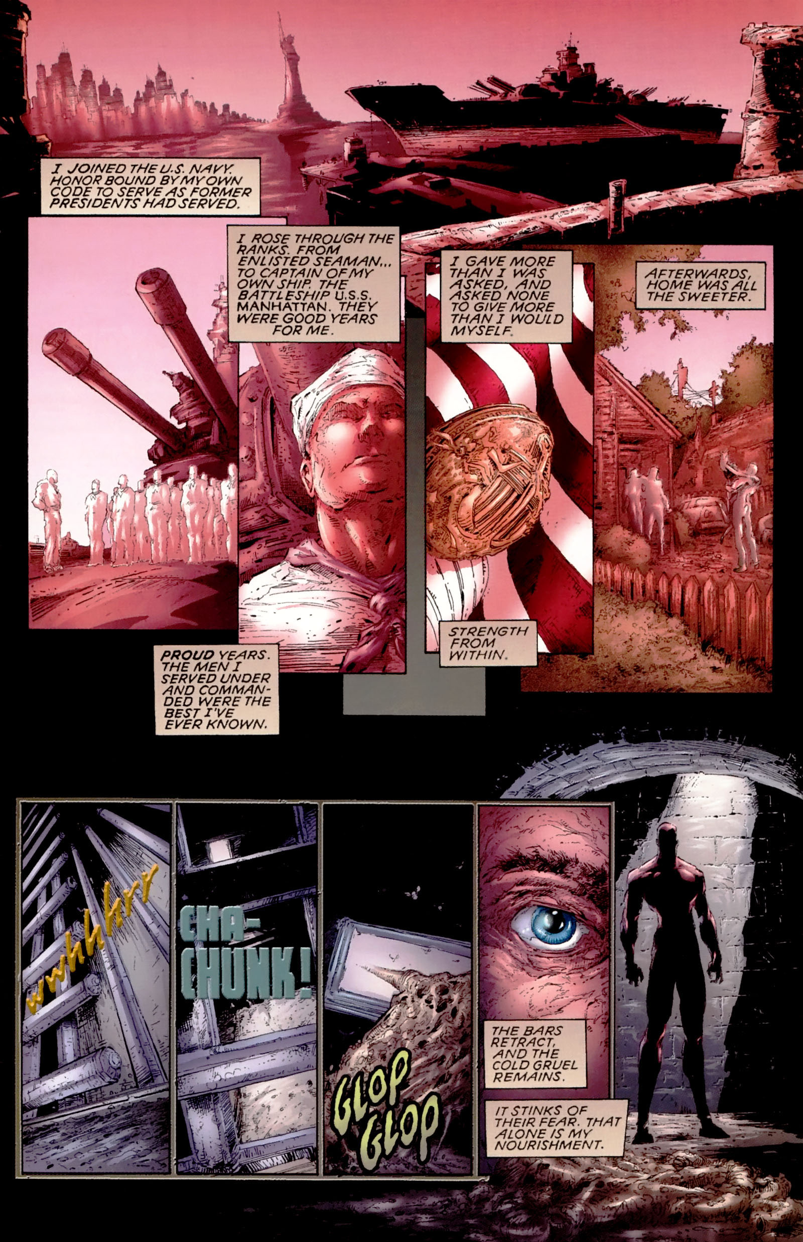 Read online Curse of the Spawn comic -  Issue #24 - 9