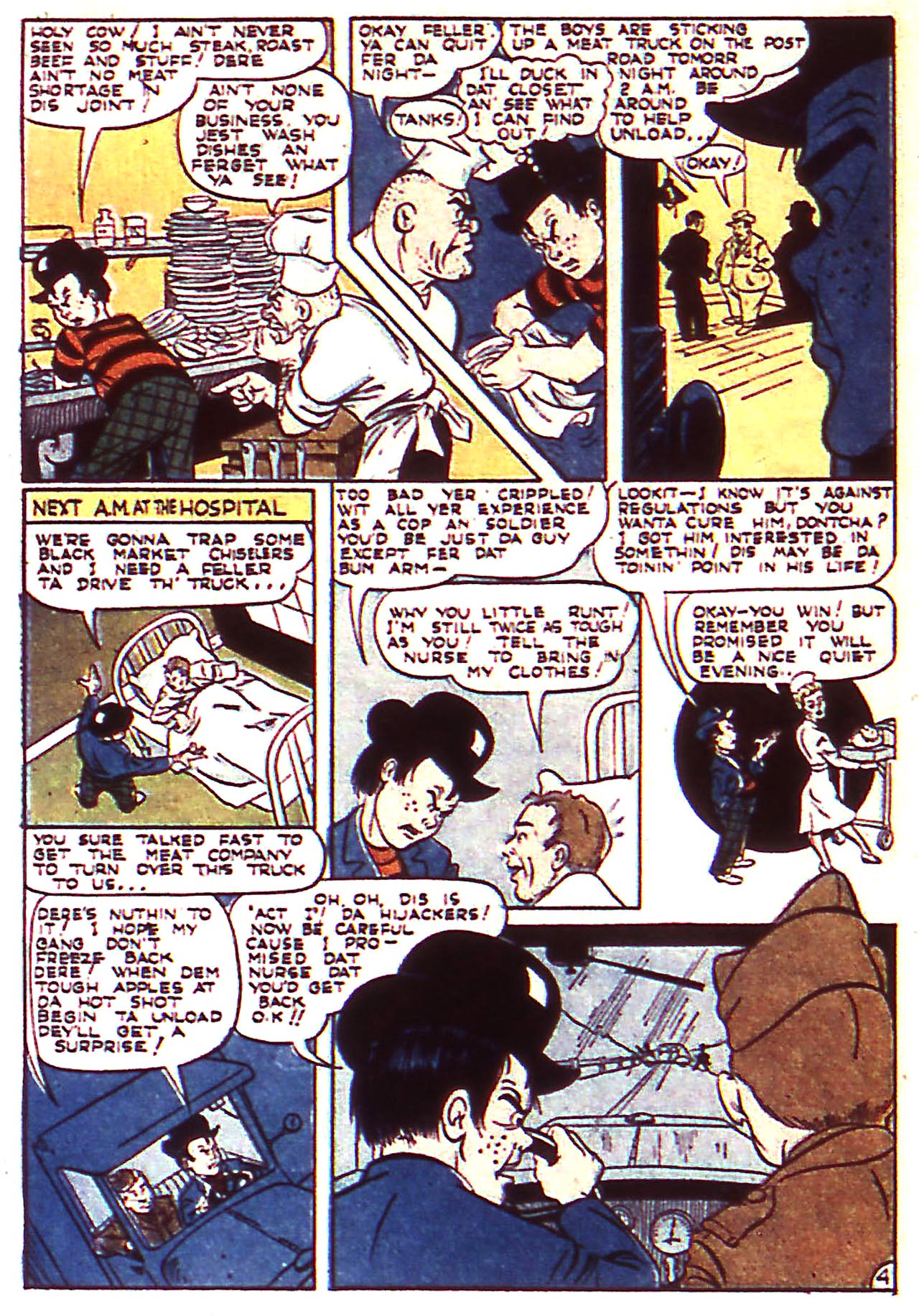 Read online Boy Comics comic -  Issue #23 - 48