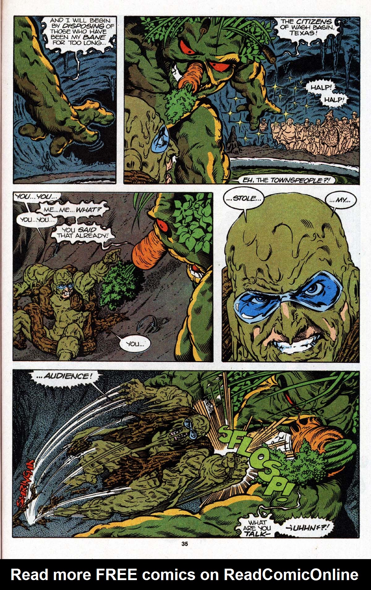 Read online Marvel Holiday Special (1991) comic -  Issue #1993 - 32