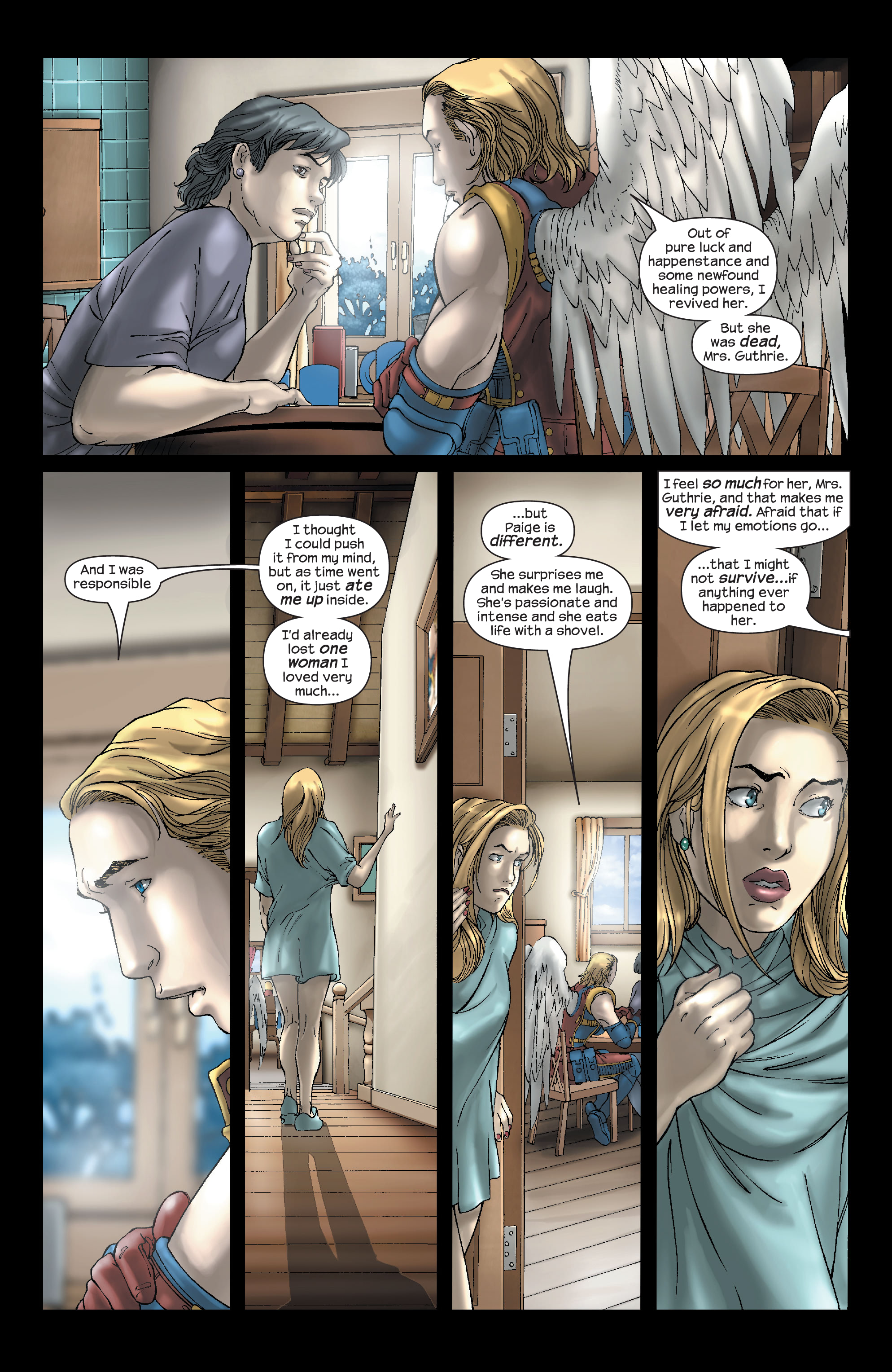 Read online X-Men: Reloaded comic -  Issue # TPB (Part 1) - 76