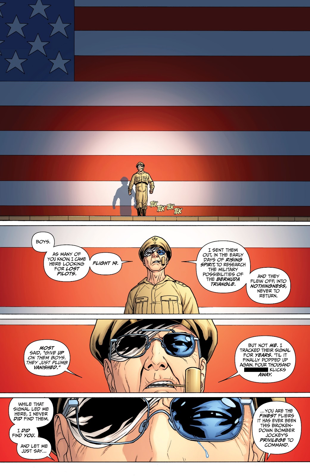 Archer and Armstrong issue TPB 3 - Page 75