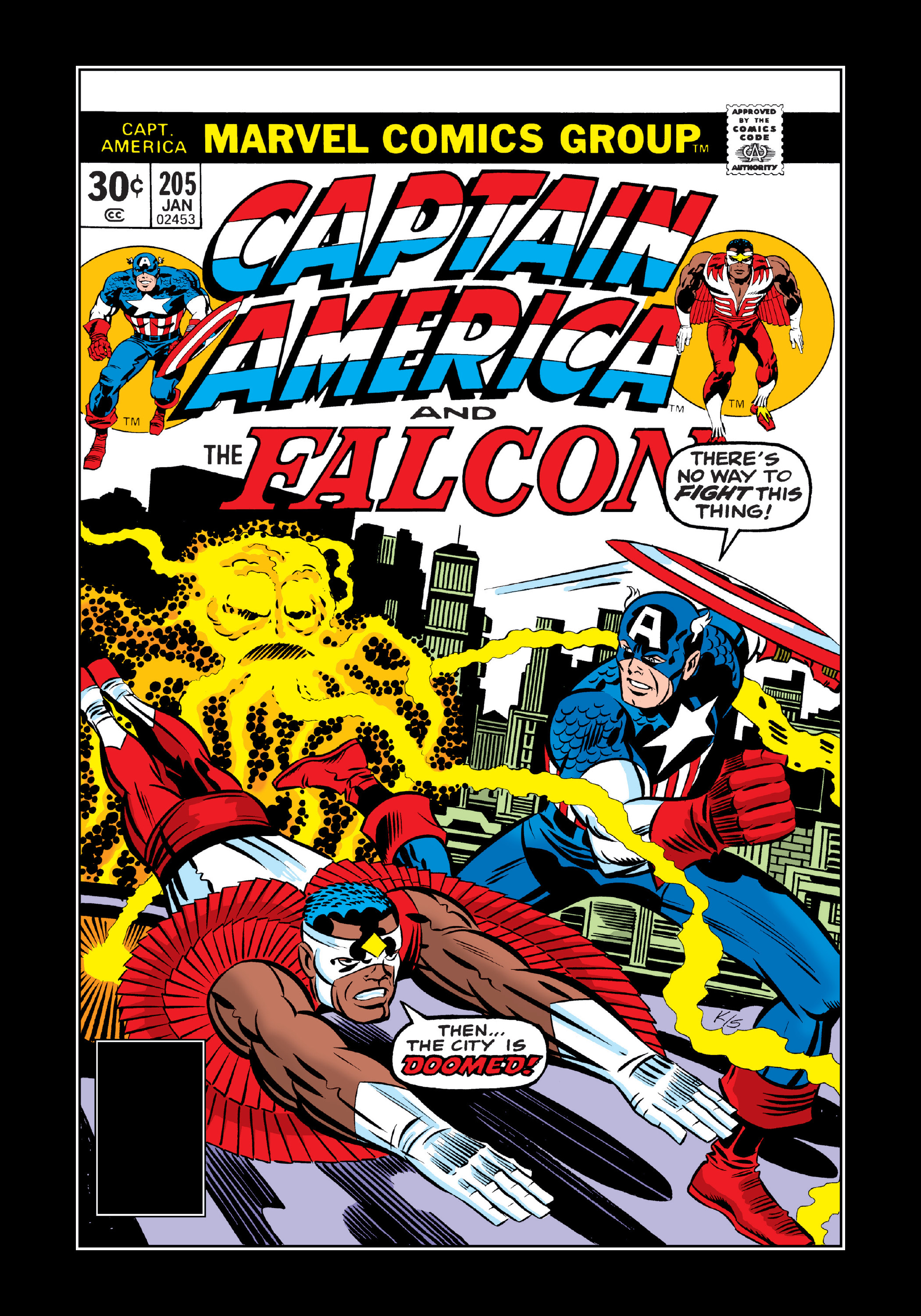 Read online Marvel Masterworks: Captain America comic -  Issue # TPB 11 (Part 1) - 81