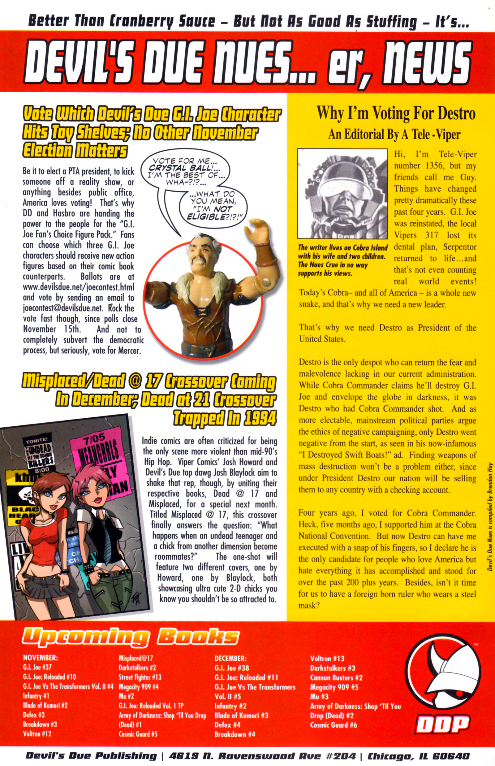 Read online G.I. Joe (2001) comic -  Issue #36 - 27