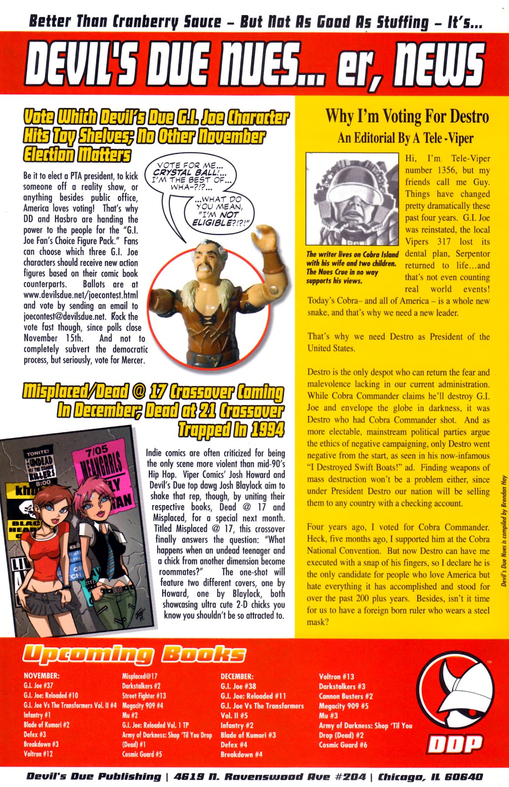 G.I. Joe (2001) issue 36 - Page 27