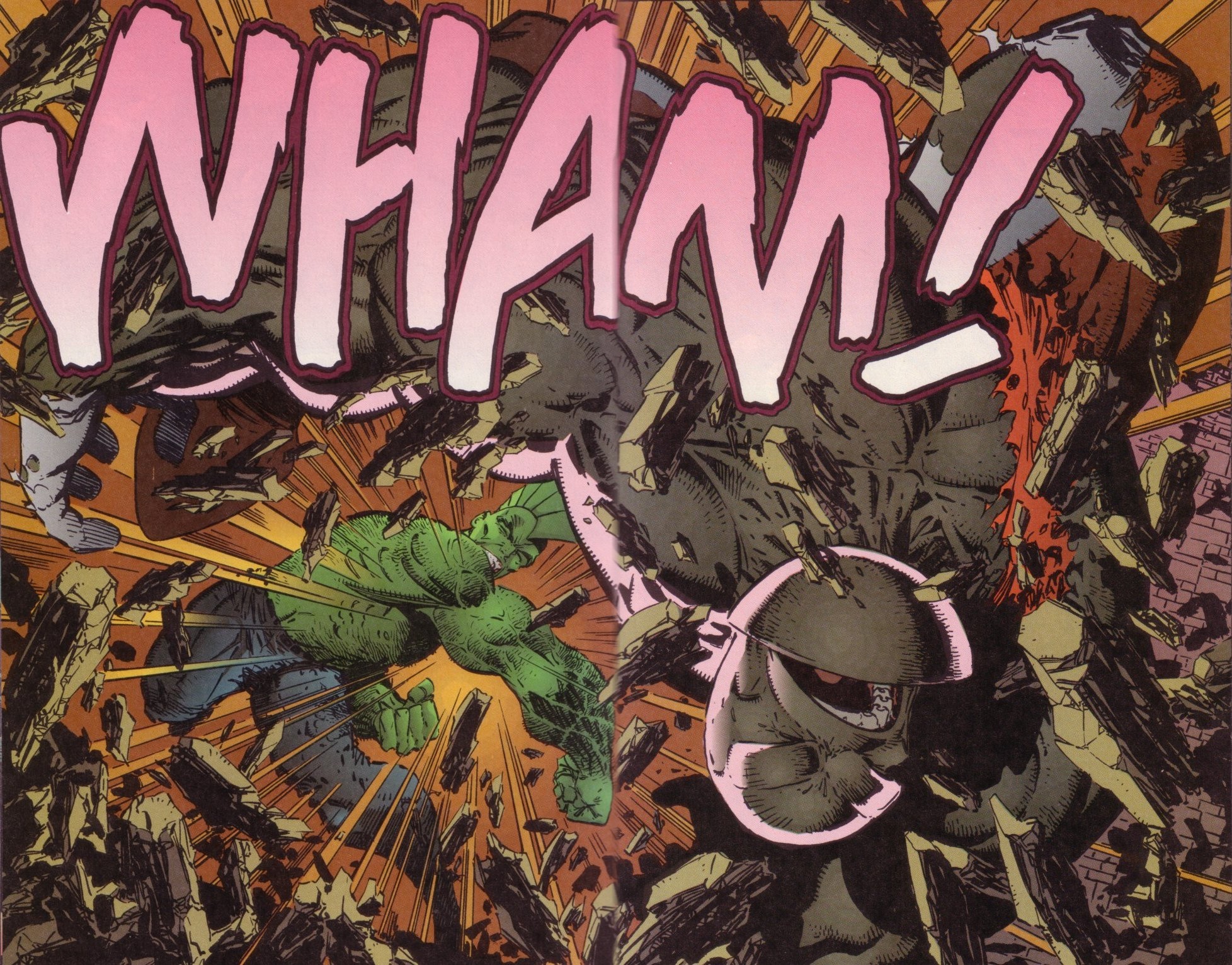 Read online The Savage Dragon (1992) comic -  Issue #3 - 23