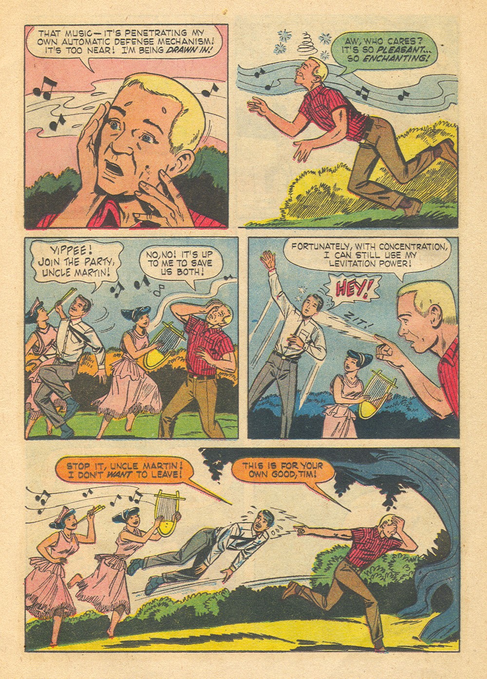 Read online My Favorite Martian comic -  Issue #3 - 13