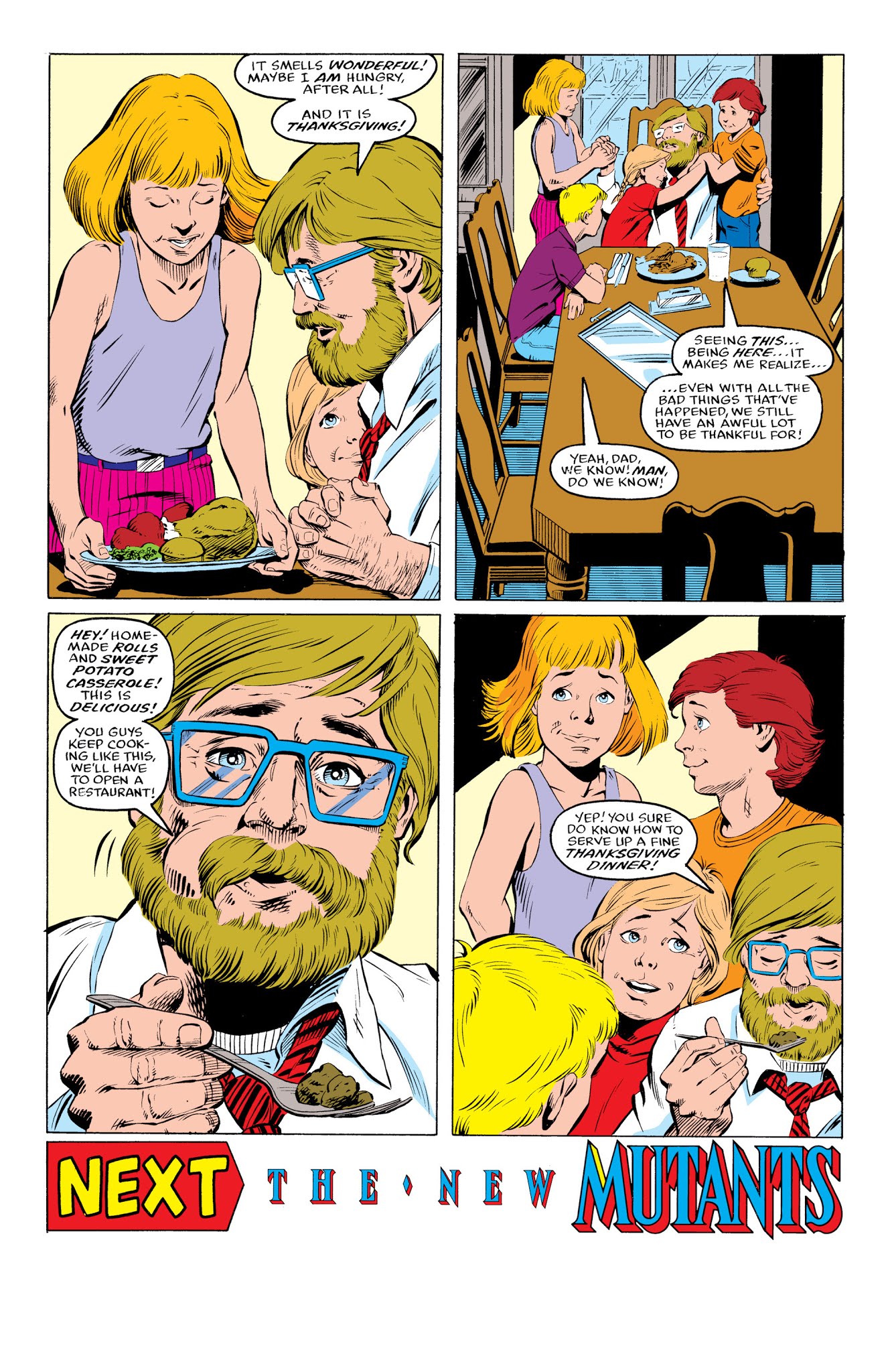 Read online Power Pack Classic comic -  Issue # TPB 3 (Part 1) - 69