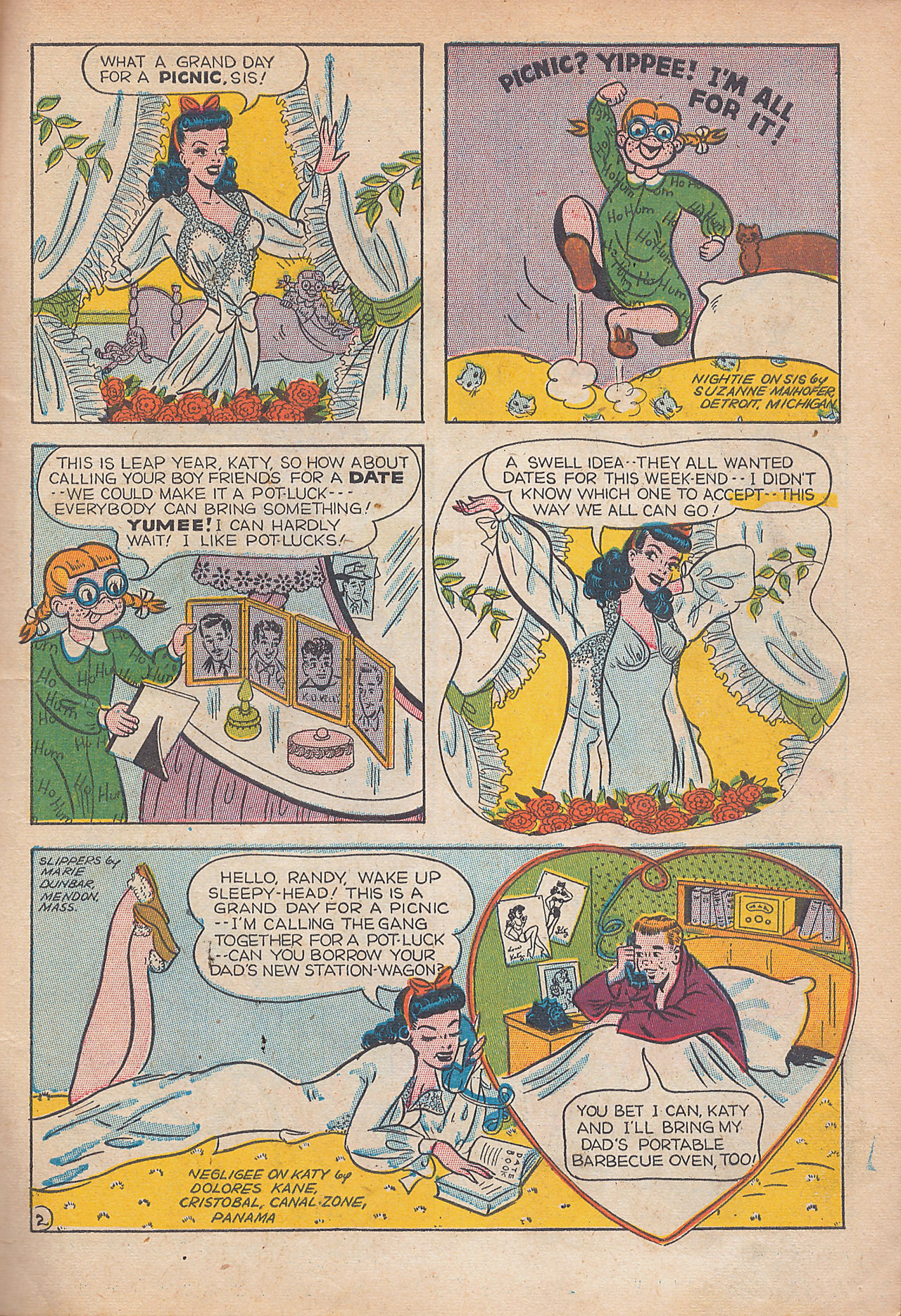 Read online Pep Comics comic -  Issue #68 - 13