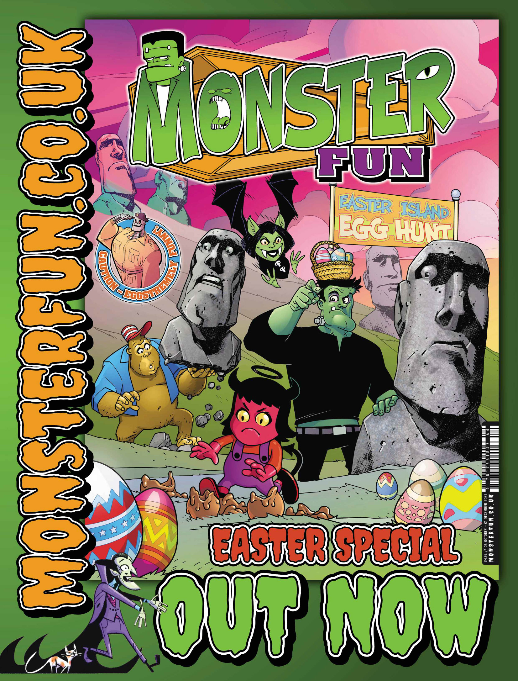 Read online 2000 AD comic -  Issue #2278 - 32