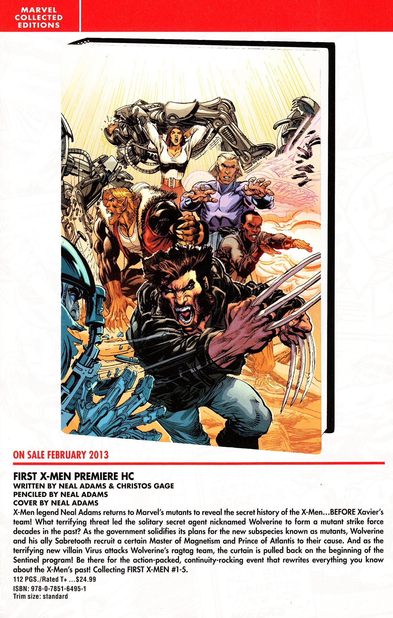 Read online Marvel Previews comic -  Issue #4 - 99