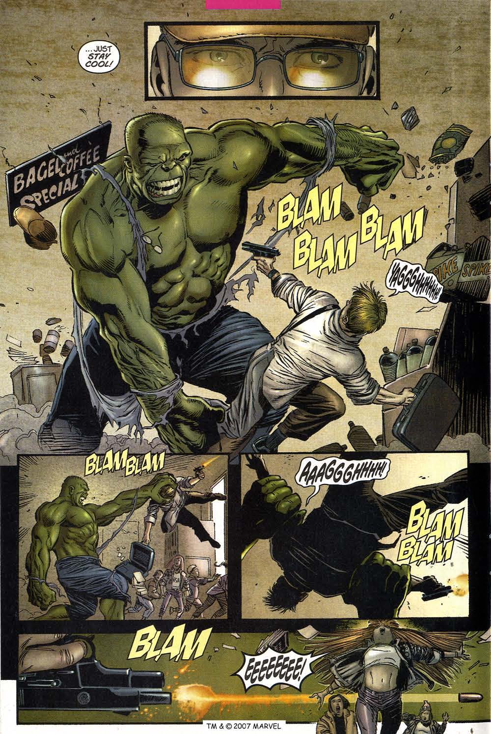 The Incredible Hulk (2000) Issue #40 #29 - English 14