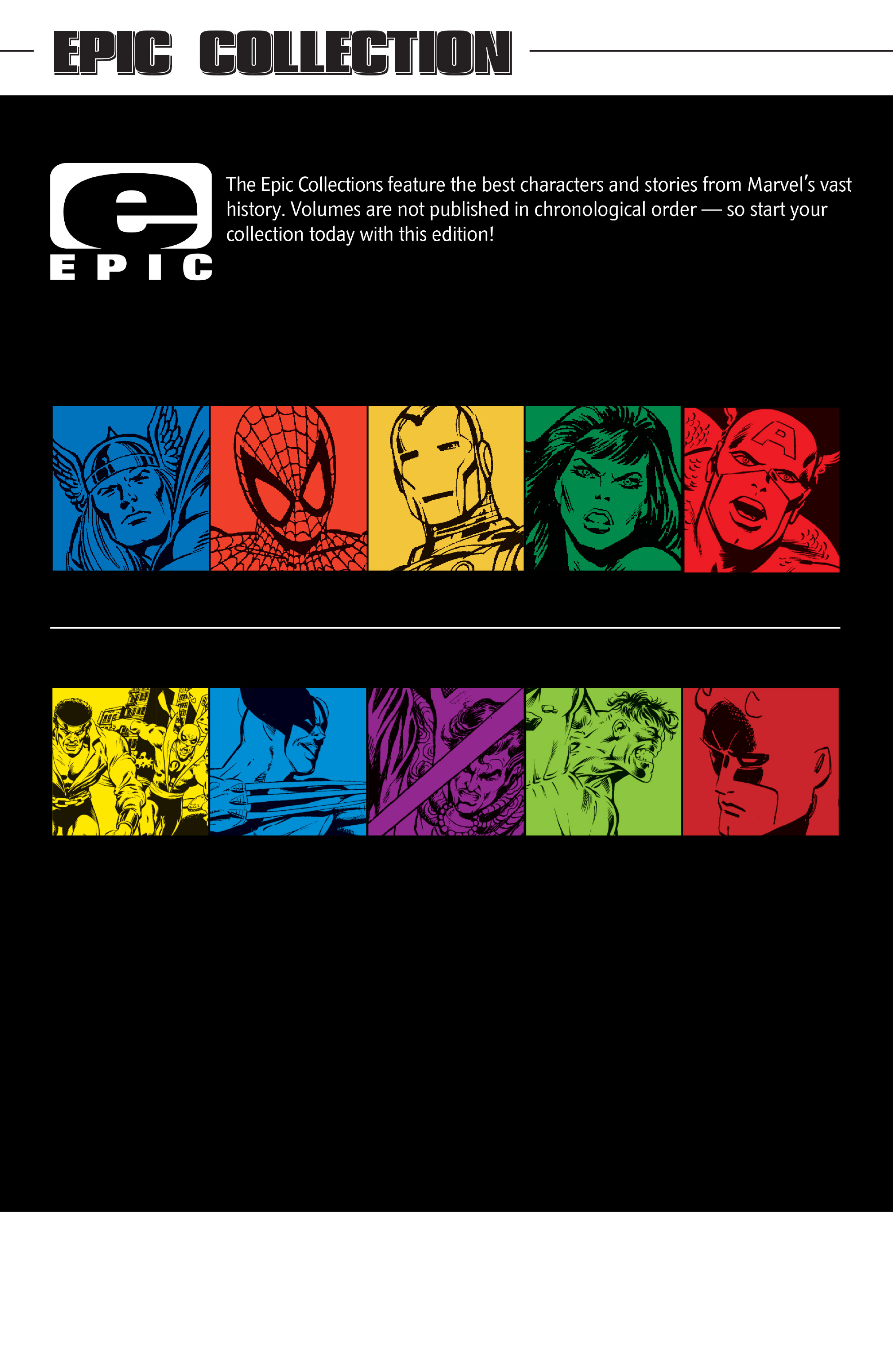 Read online Punisher Epic Collection comic -  Issue # TPB 3 (Part 1) - 3
