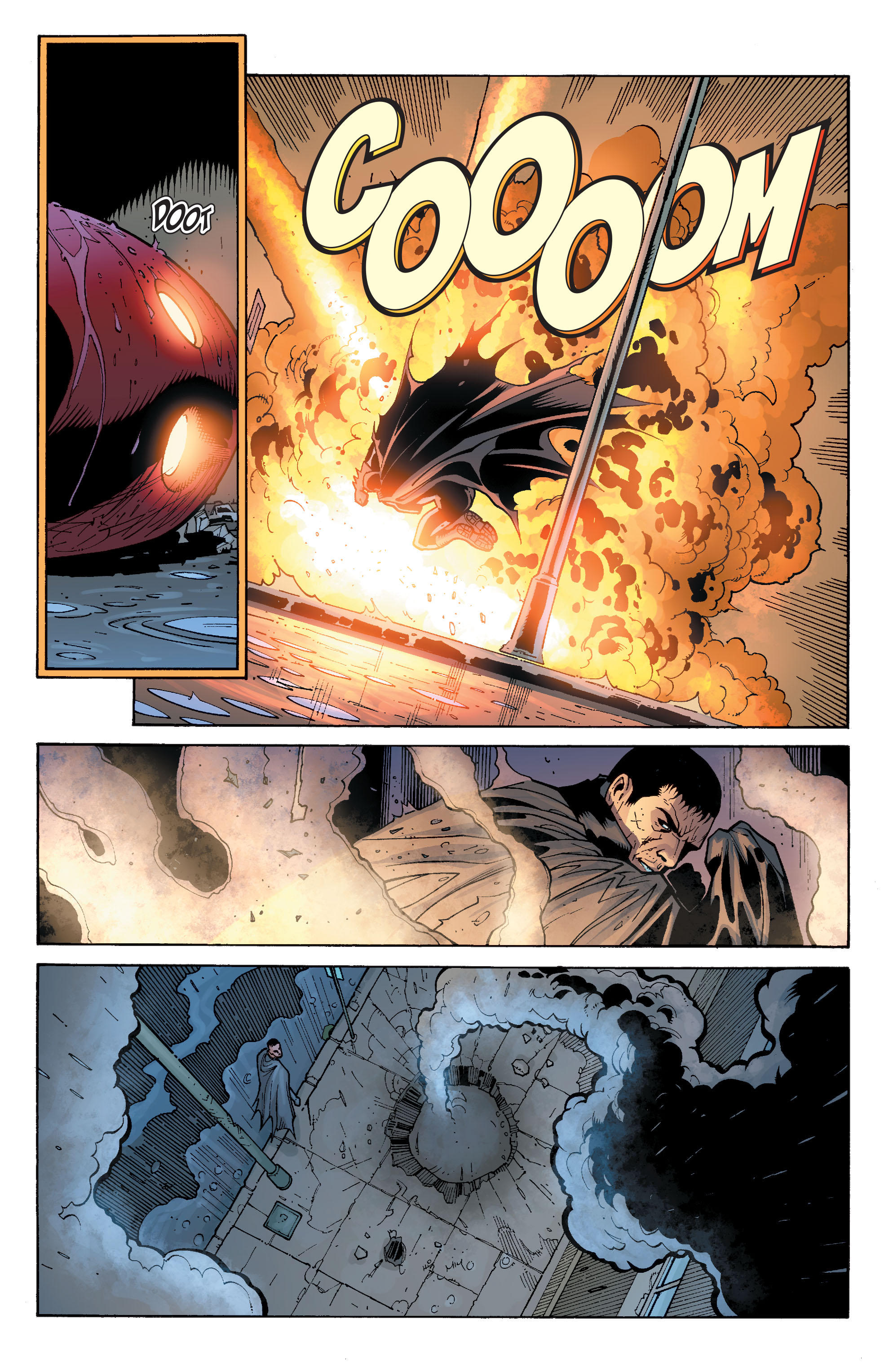 Read online Batman (1940) comic -  Issue #641 - 21