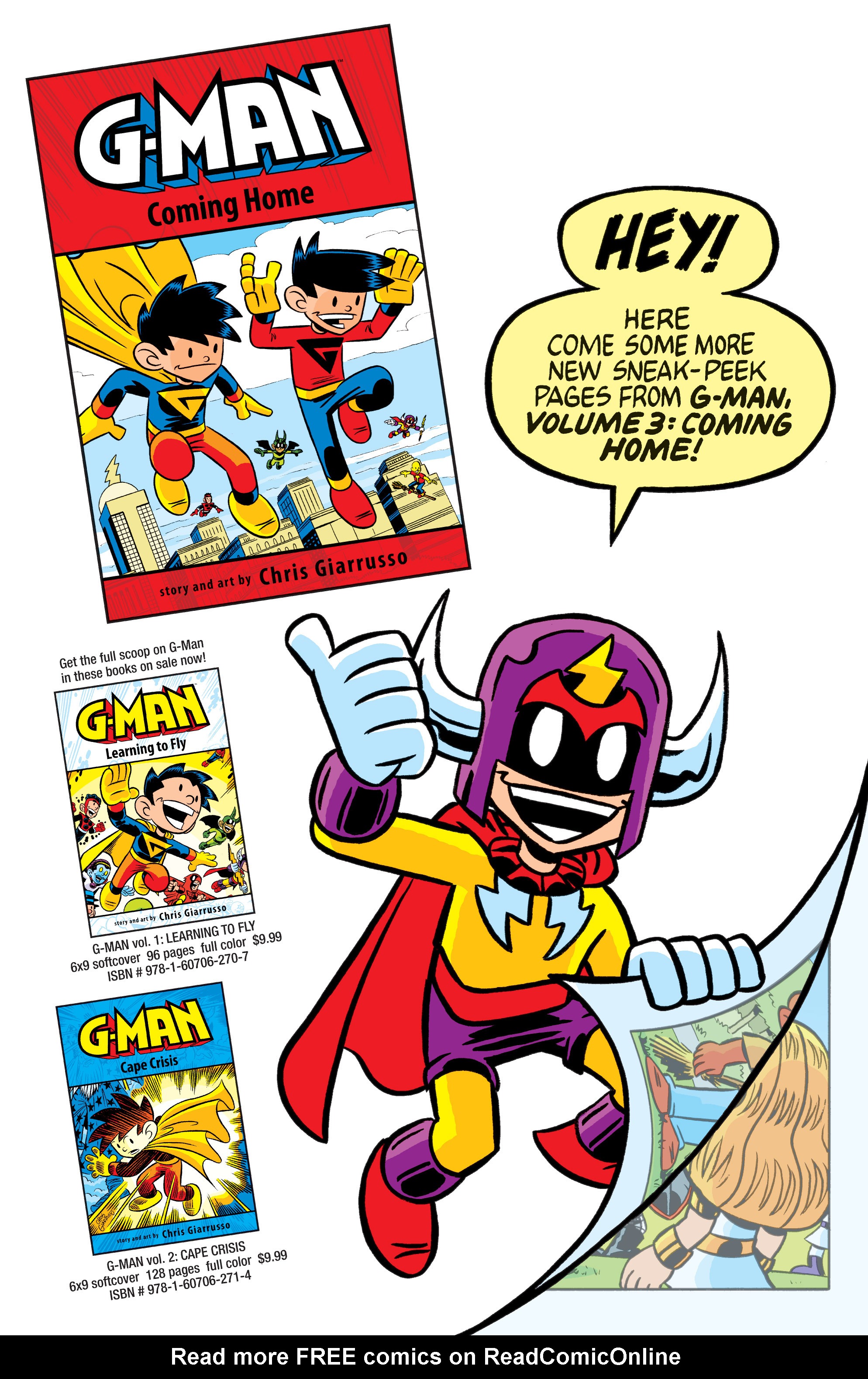 Read online Super Dinosaur (2011) comic -  Issue #16 - 25