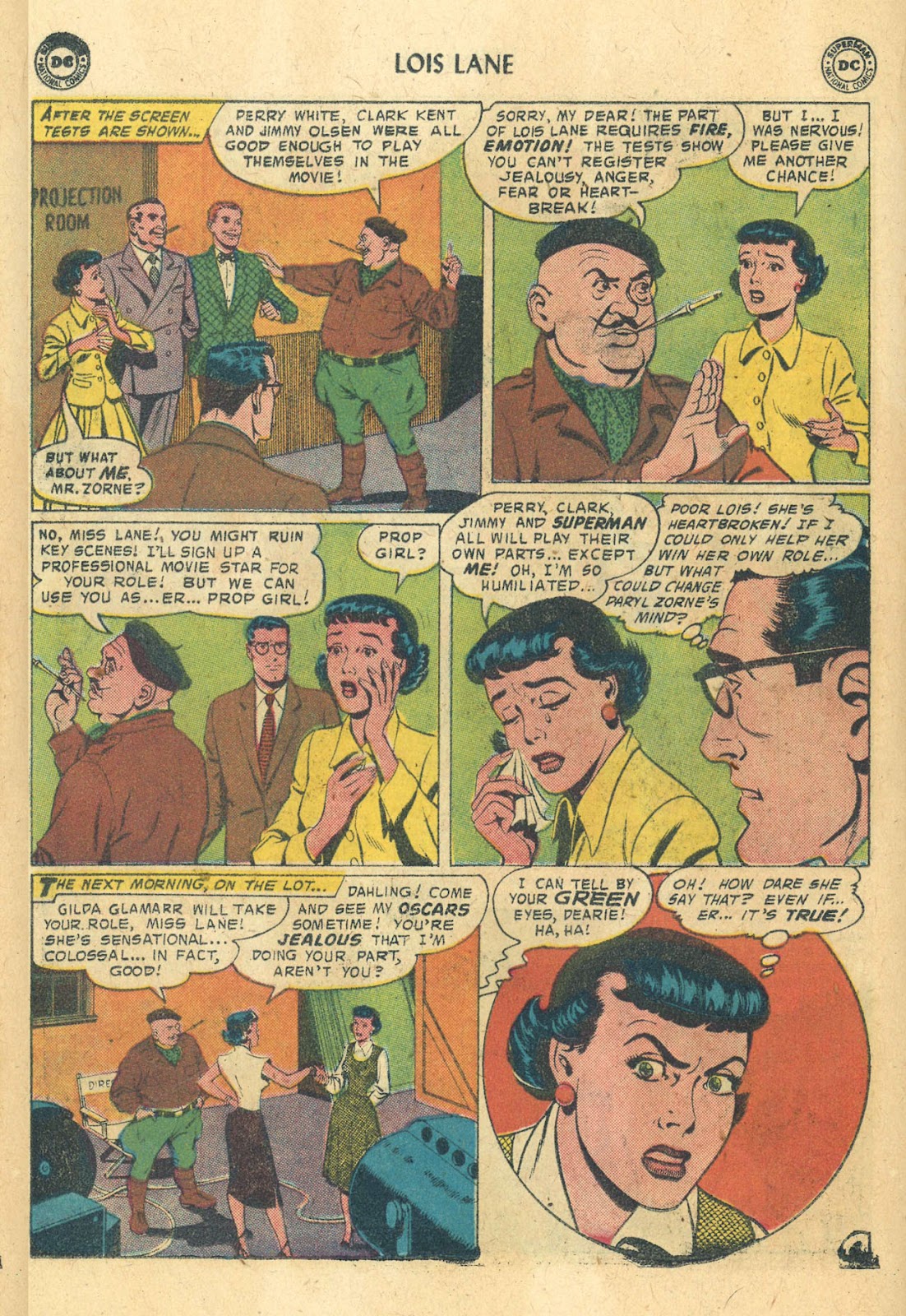 Superman's Girl Friend, Lois Lane issue 2 - Page 14