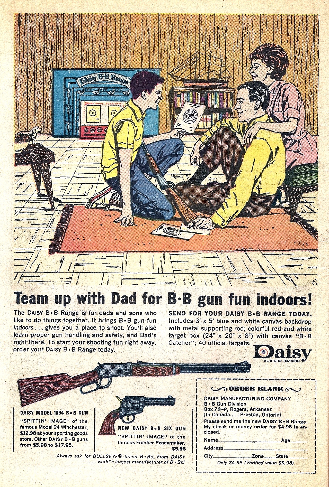 Read online Pep Comics comic -  Issue #165 - 34