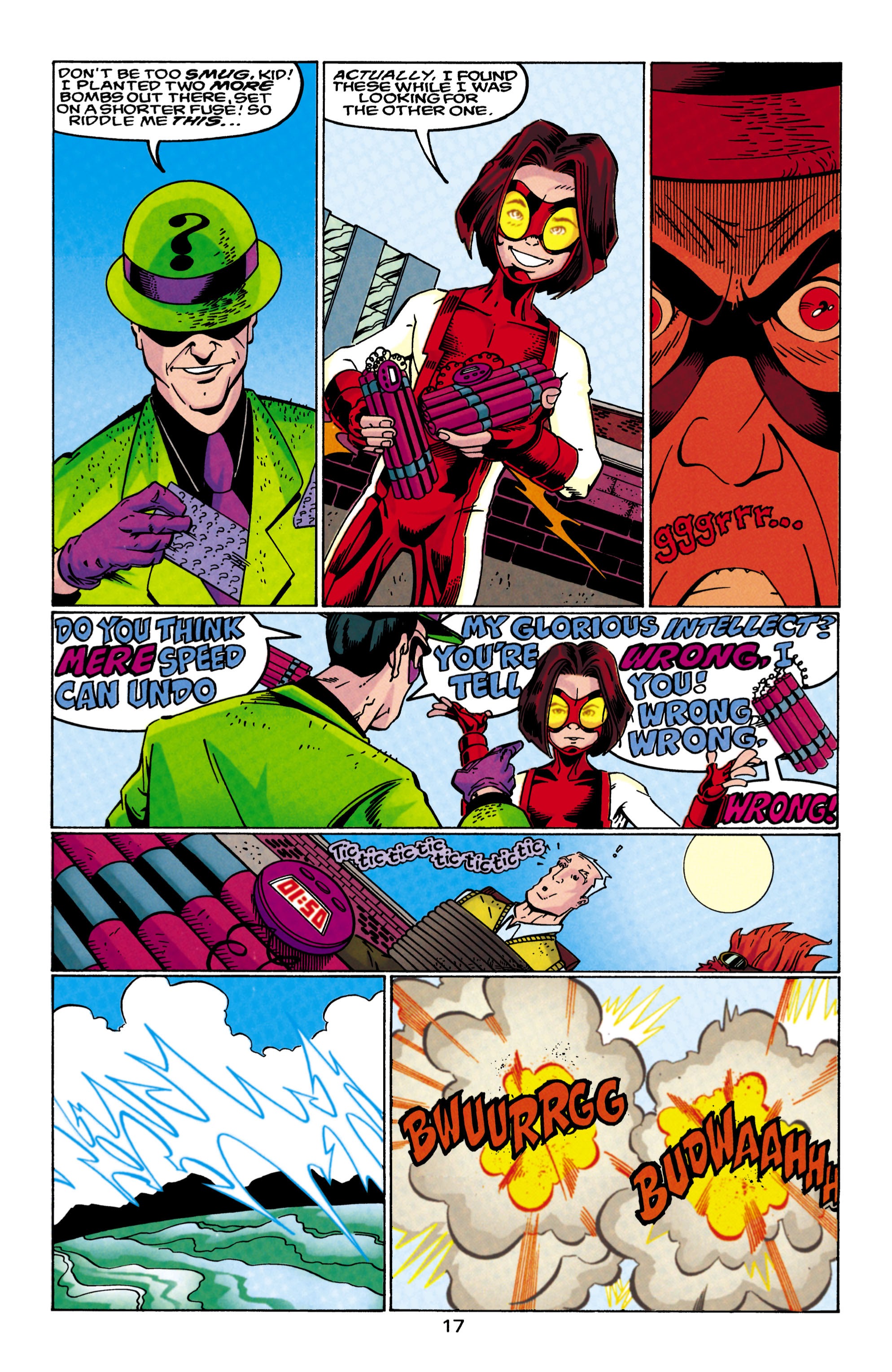 Read online Impulse (1995) comic -  Issue #48 - 18