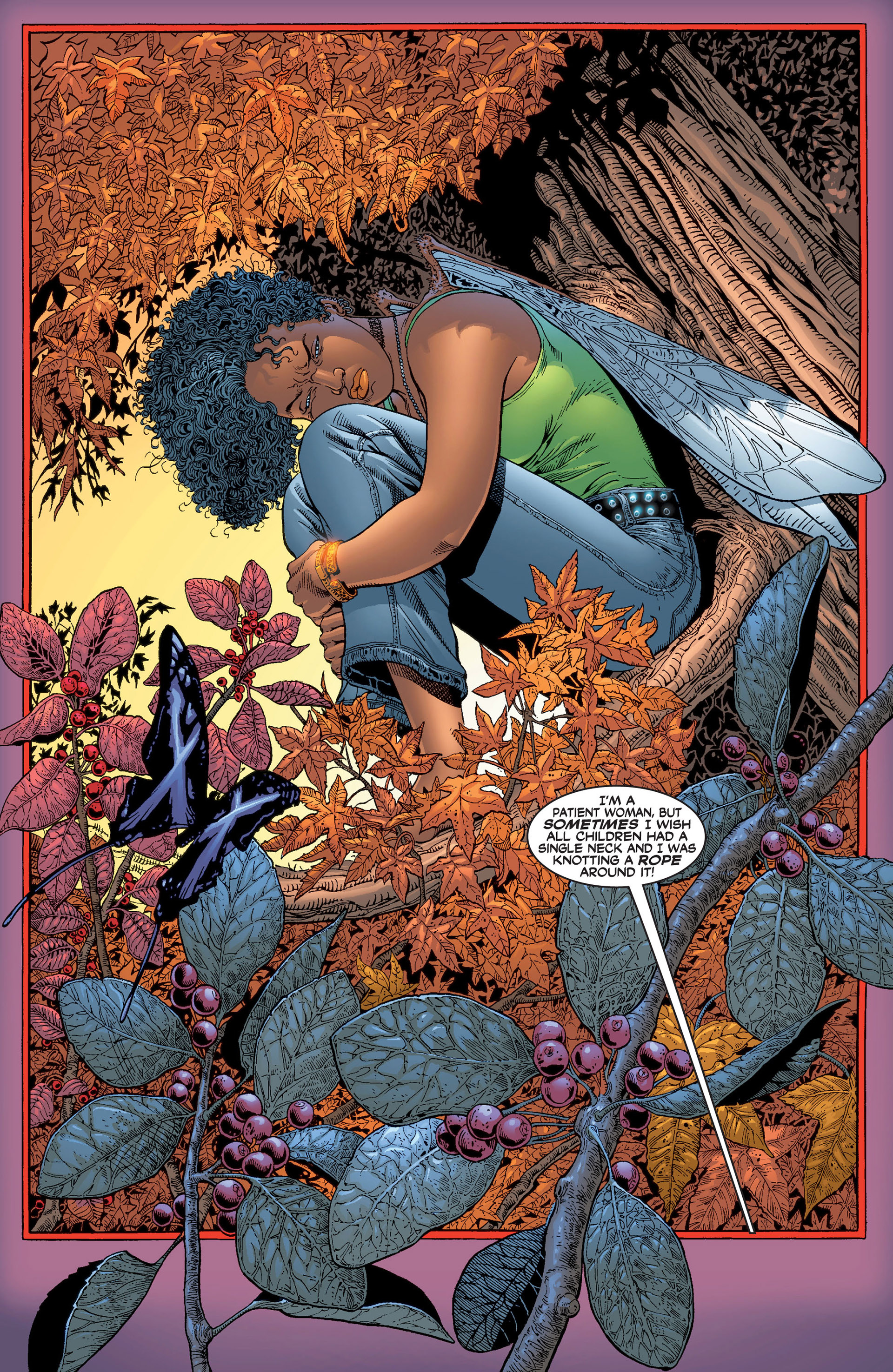 Read online New X-Men (2001) comic -  Issue #123 - 3