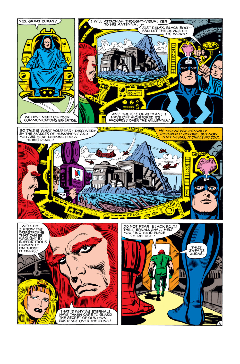What If? (1977) issue 29 - The Avengers defeated everybody - Page 26