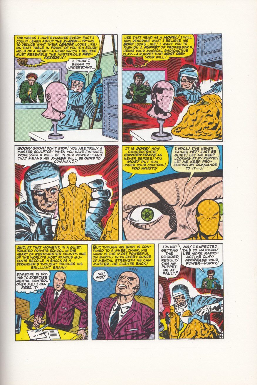 Read online Fantastic Four Annual comic -  Issue #1981 - 35
