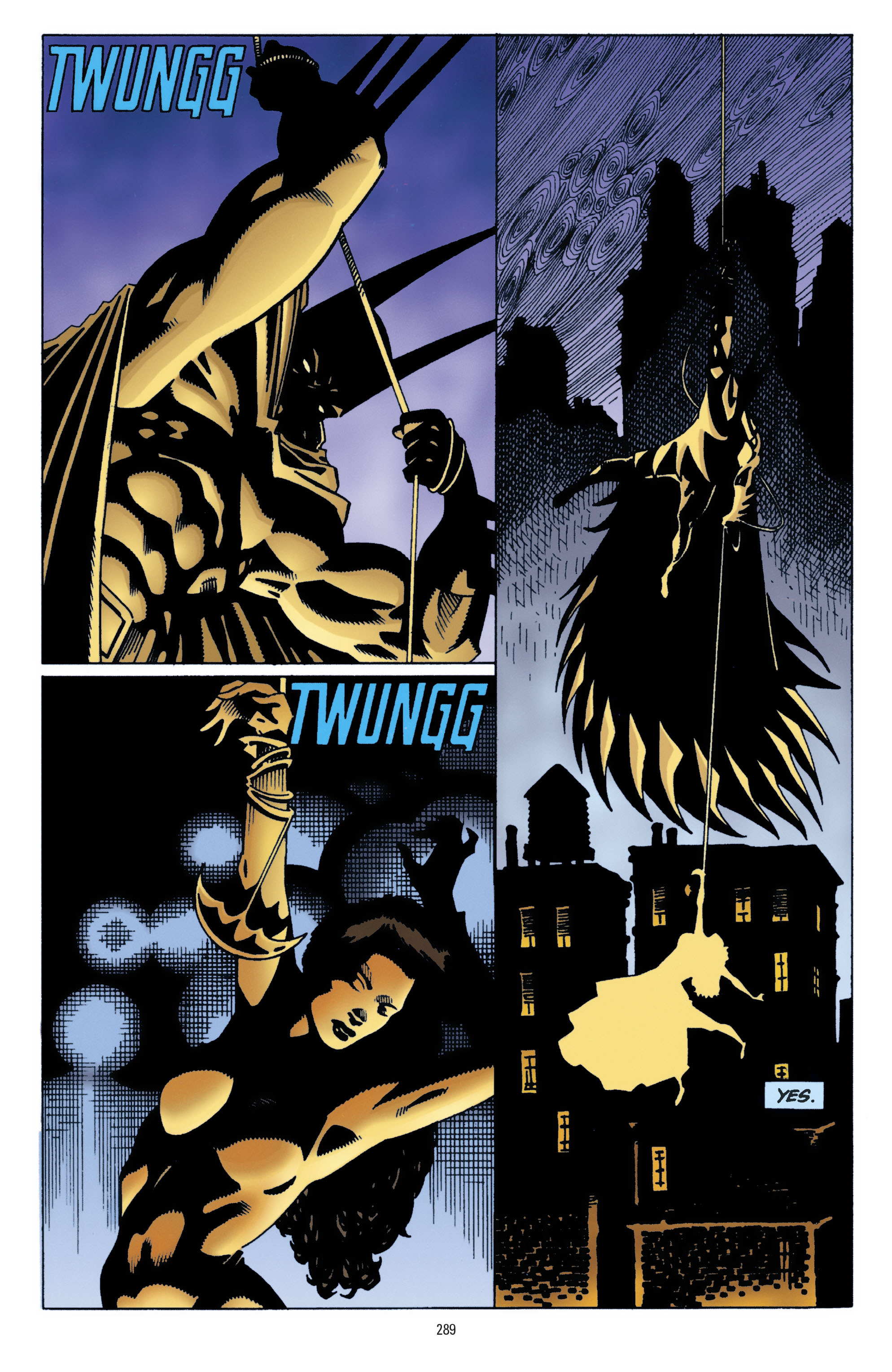 Read online Batman by Doug Moench & Kelley Jones comic -  Issue # TPB 2 (Part 3) - 87