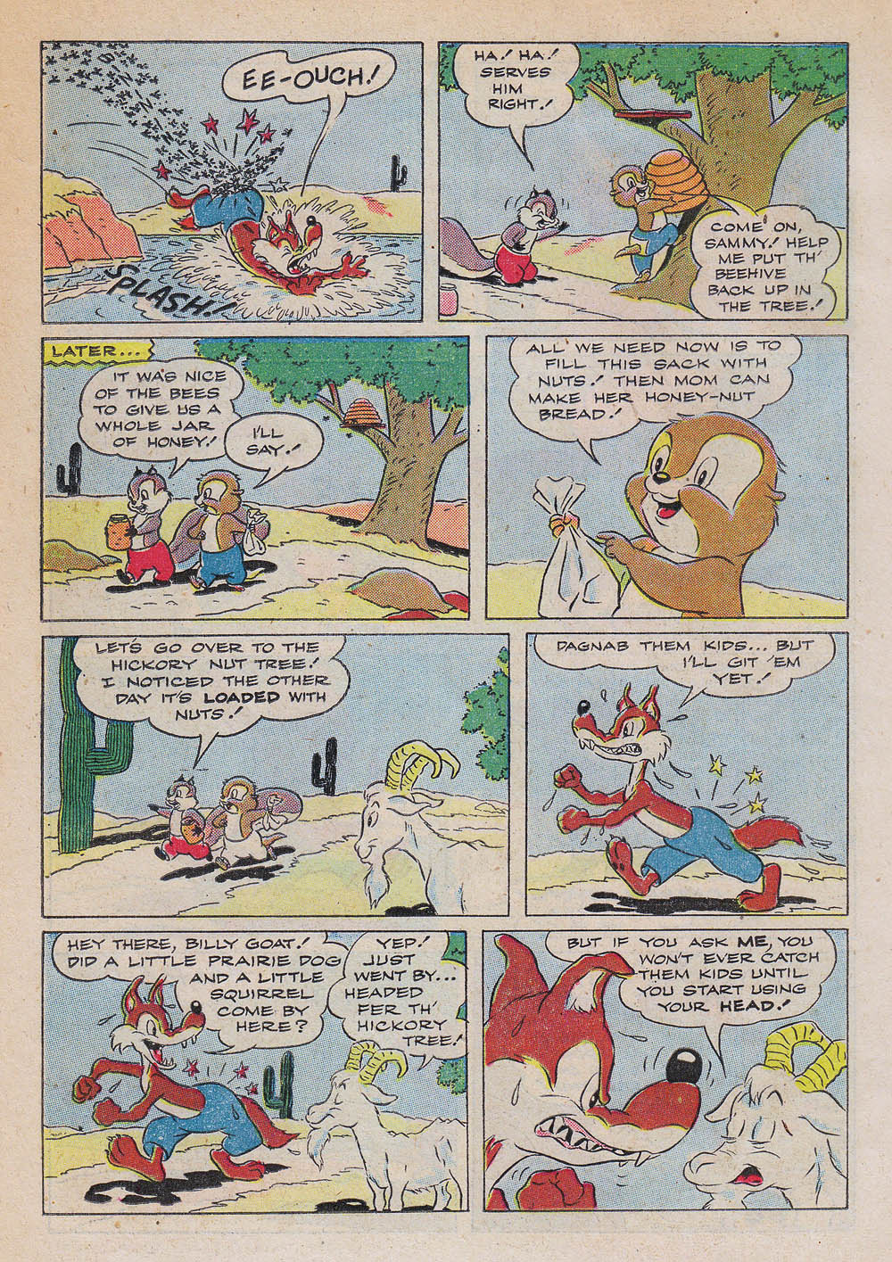 Read online Our Gang with Tom & Jerry comic -  Issue #49 - 32