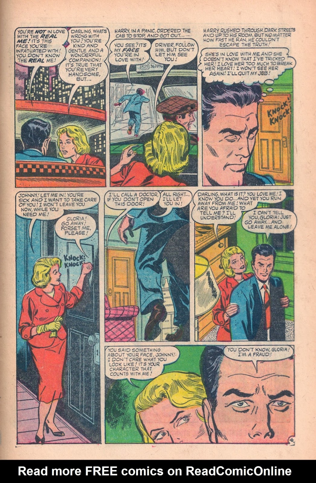 Mystery Tales issue 29 - Page 30