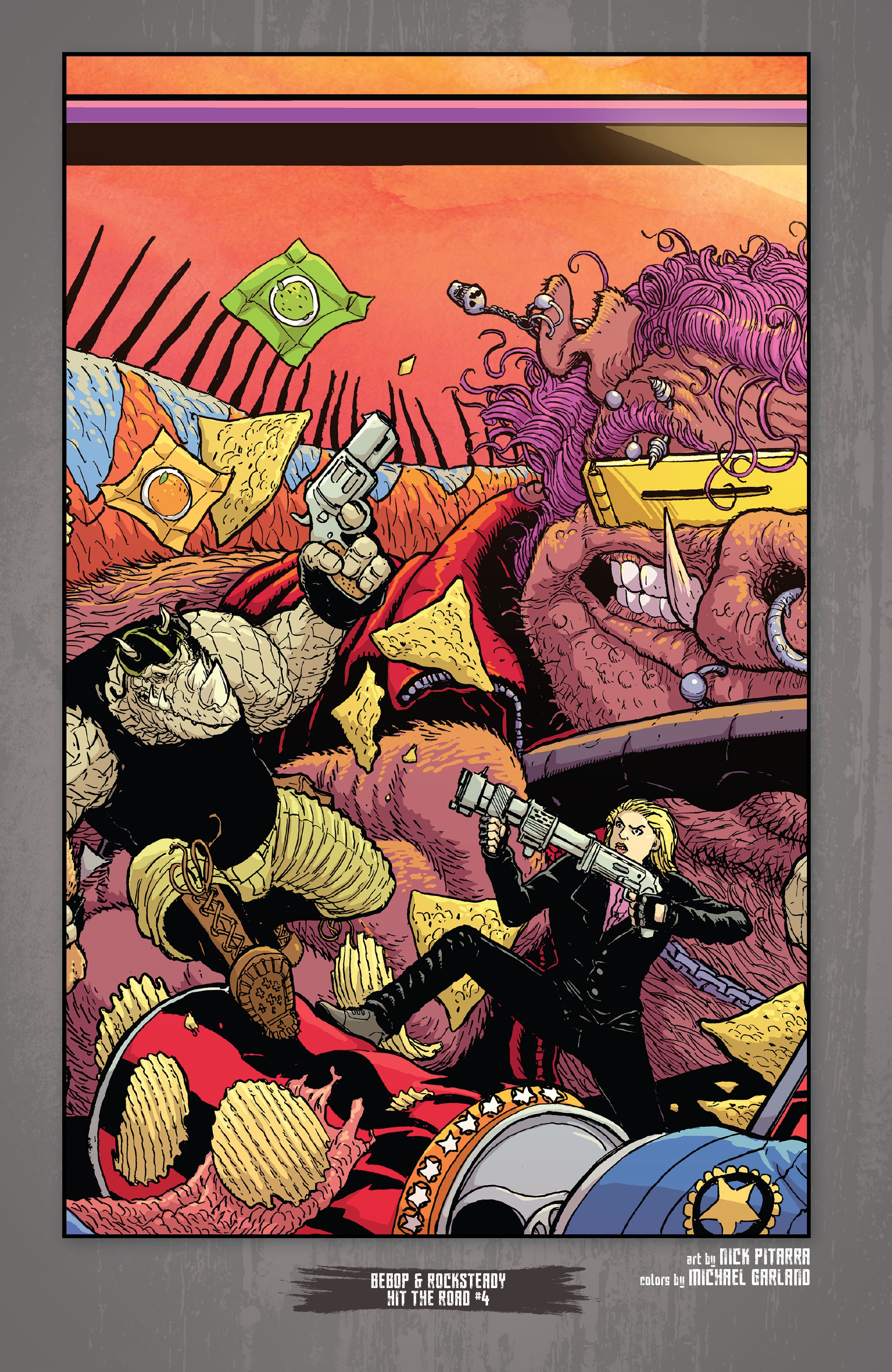 Read online Teenage Mutant Ninja Turtles: The IDW Collection comic -  Issue # TPB 12 (Part 3) - 77