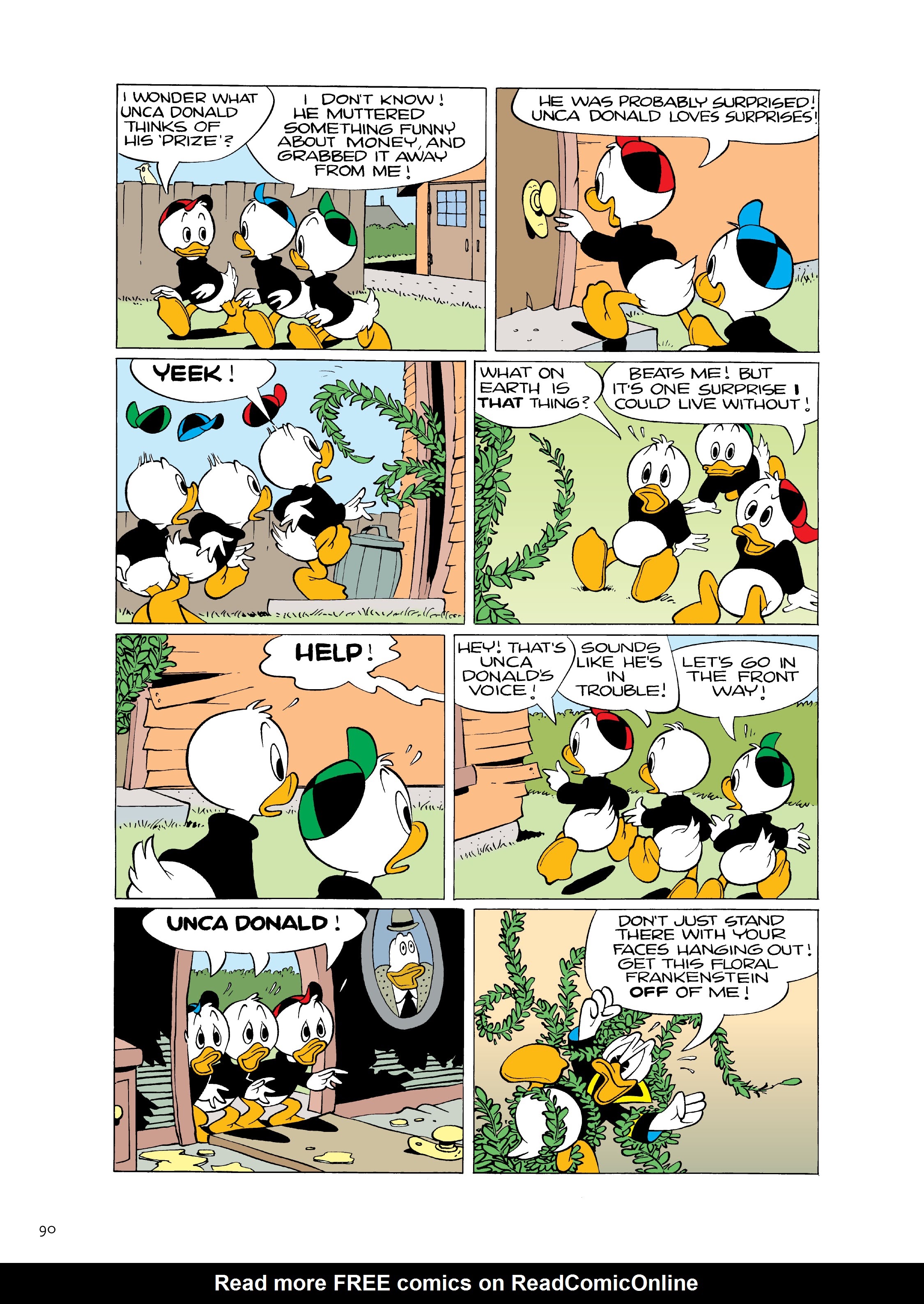Read online Disney Masters comic -  Issue # TPB 18 (Part 1) - 96