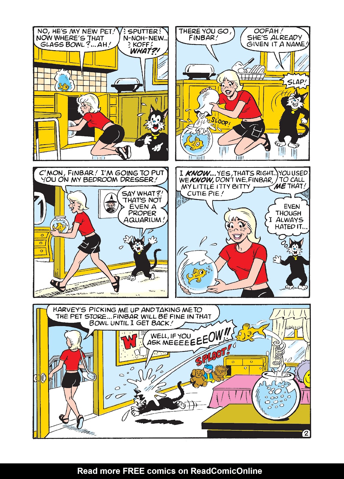 Betty and Veronica Double Digest issue 224 - Page 50