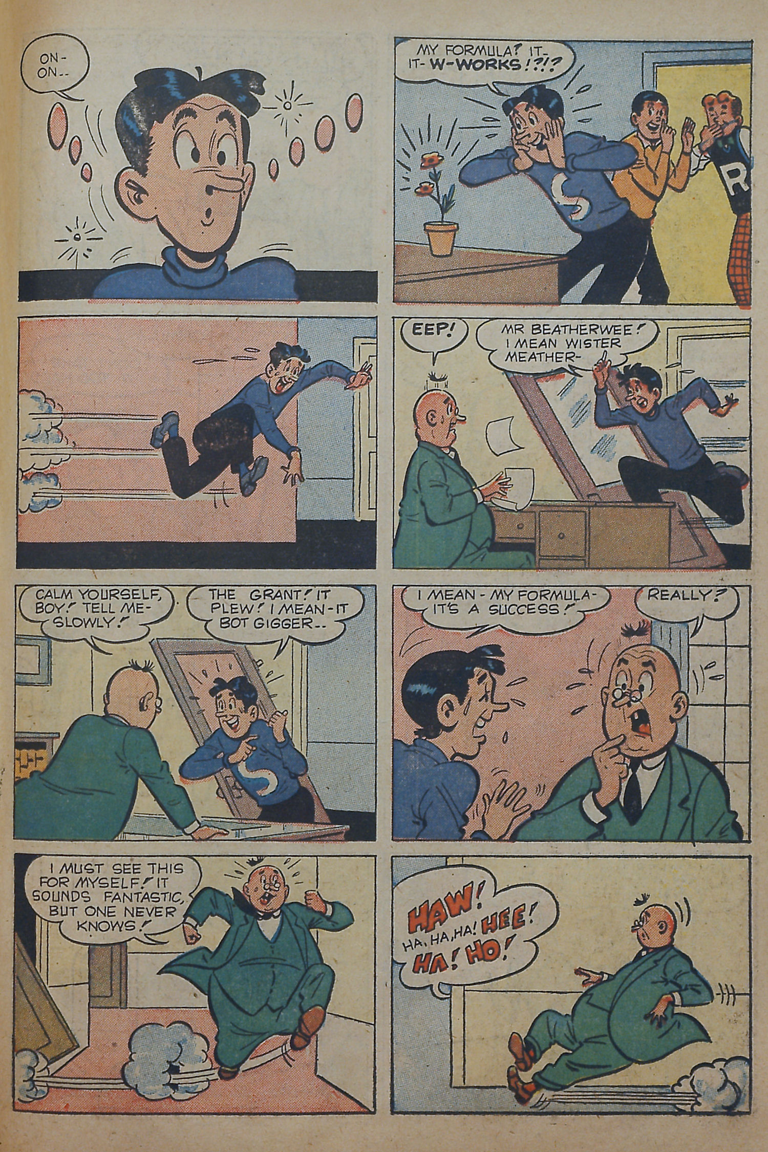 Read online Archie's Pal Jughead Annual comic -  Issue #5 - 46
